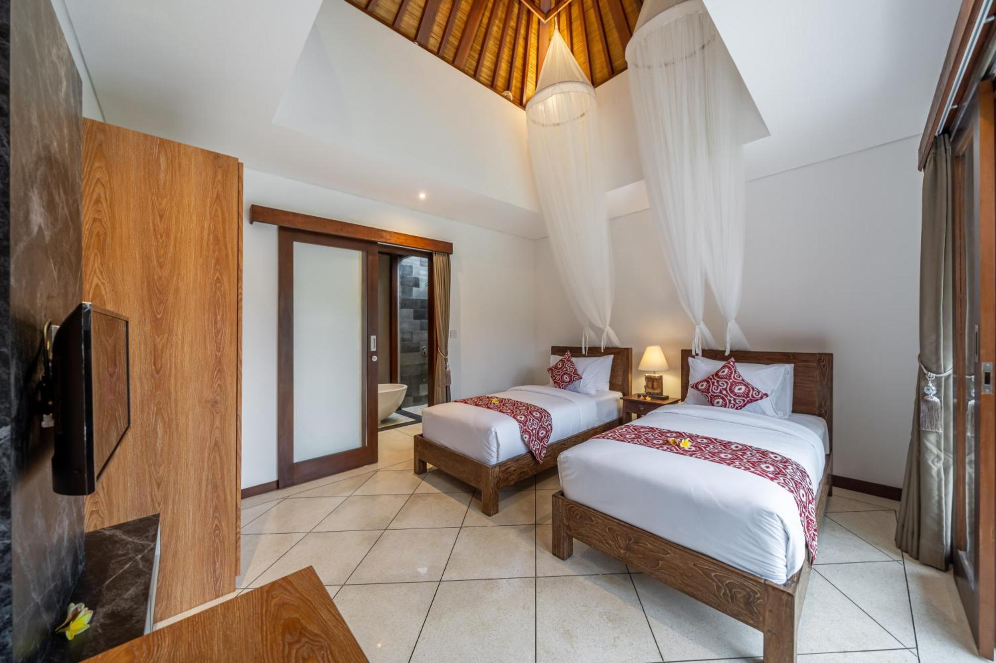 Villa Md 2 Stylish 3 Bedroom W/ Sunny Pool At Prime Eat Street *