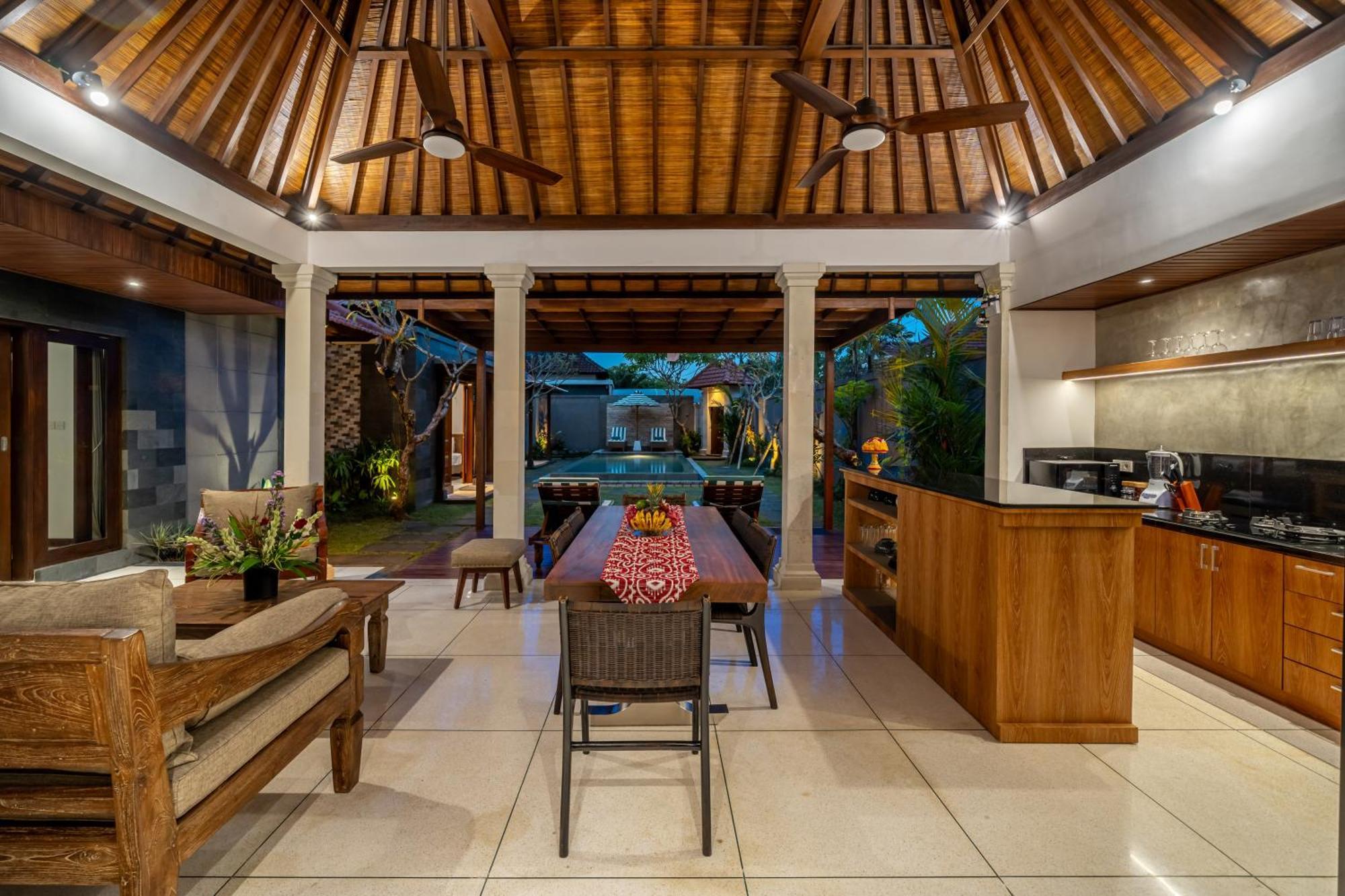 Villa Md 2 Stylish 3 Bedroom W/ Sunny Pool At Prime Eat Street *