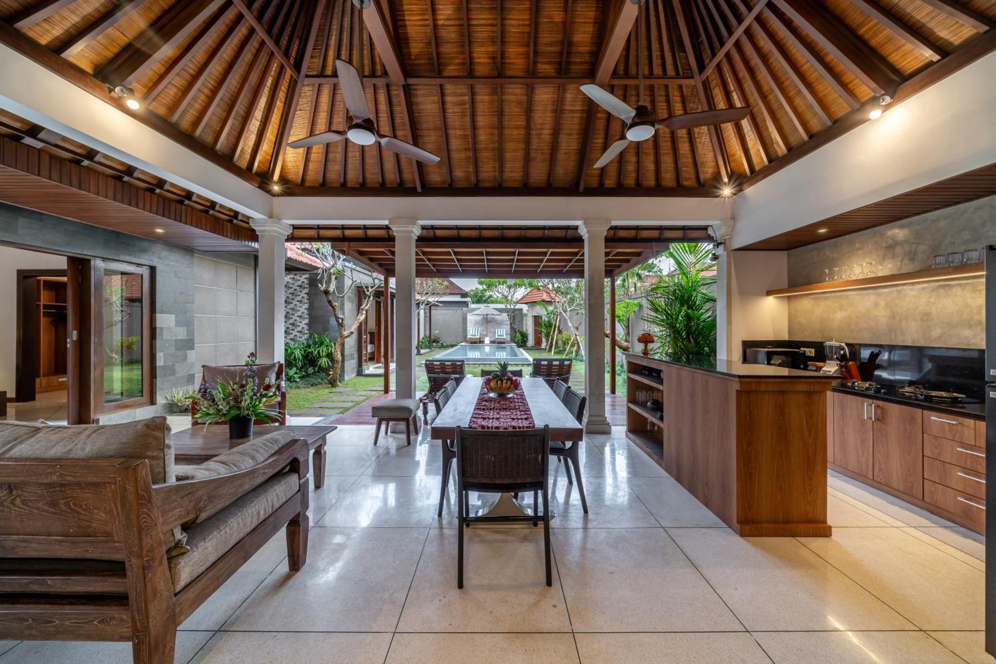 Villa Md 2 Stylish 3 Bedroom W/ Sunny Pool At Prime Eat Street