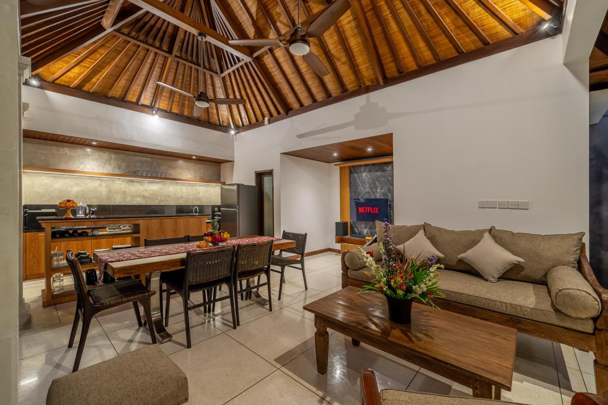 Villa Md 2 Stylish 3 Bedroom W/ Sunny Pool At Prime Eat Street *