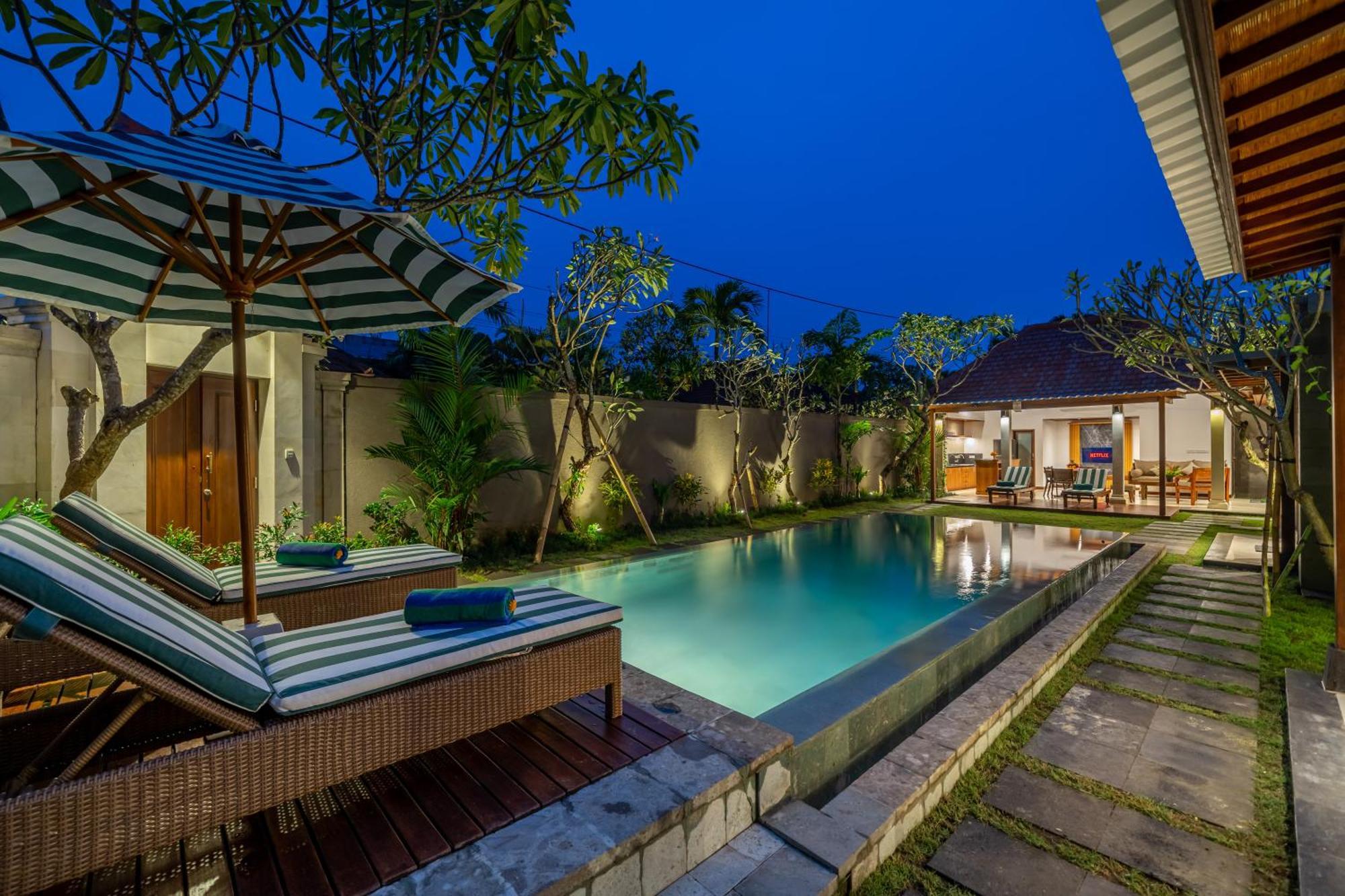 Md 2 Stylish 3 Bedroom W/ Sunny Pool At Prime Eat Street *