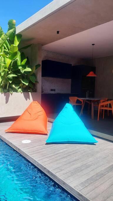 Villa Akhila 1 - 1 Bedroom Modern Tropical At The Heart Of