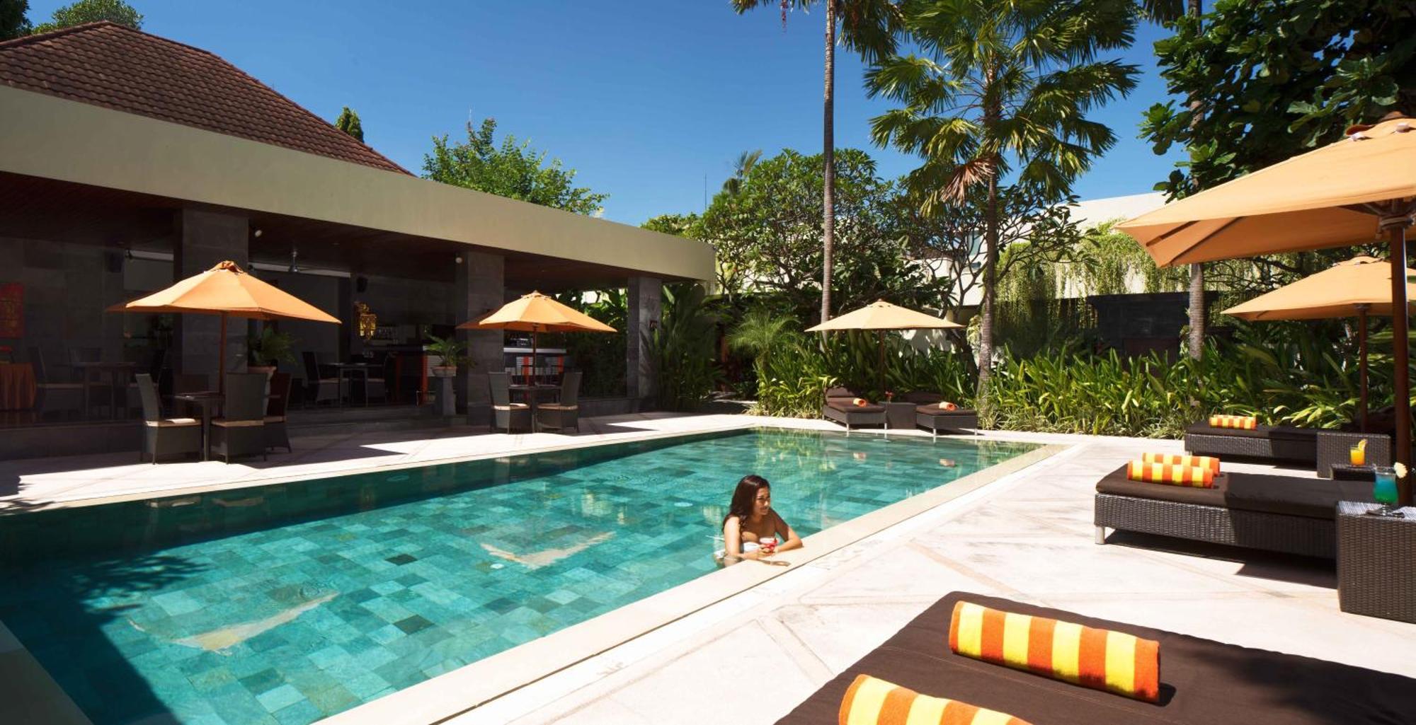 Sun Island Boutique & * Seminyak (Bali)