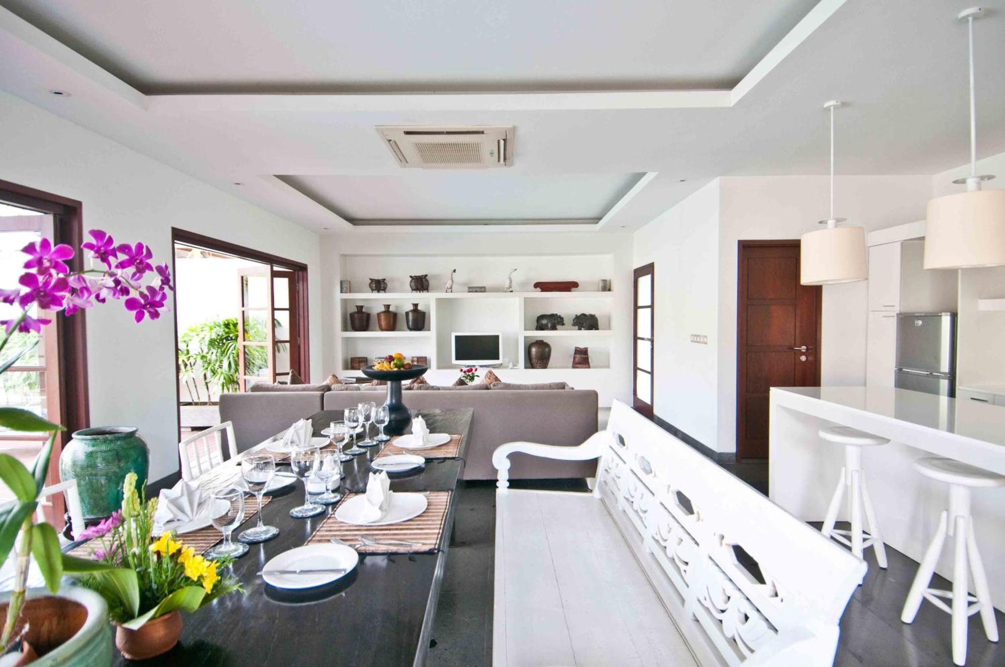 Biệt thự Nunia Boutique *