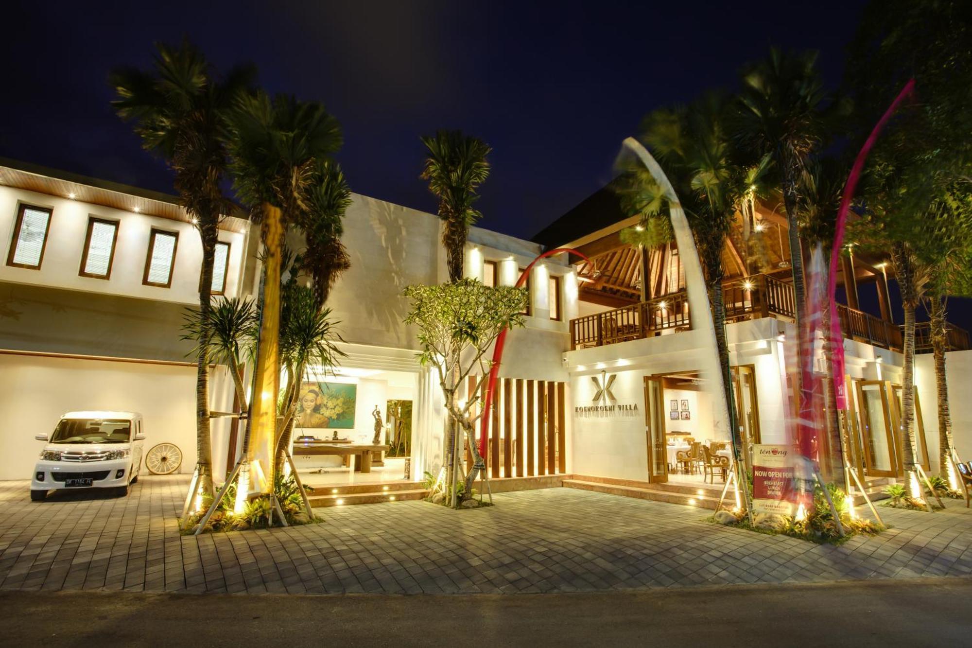 Koenokoeni Villa Seminyak (Bali)