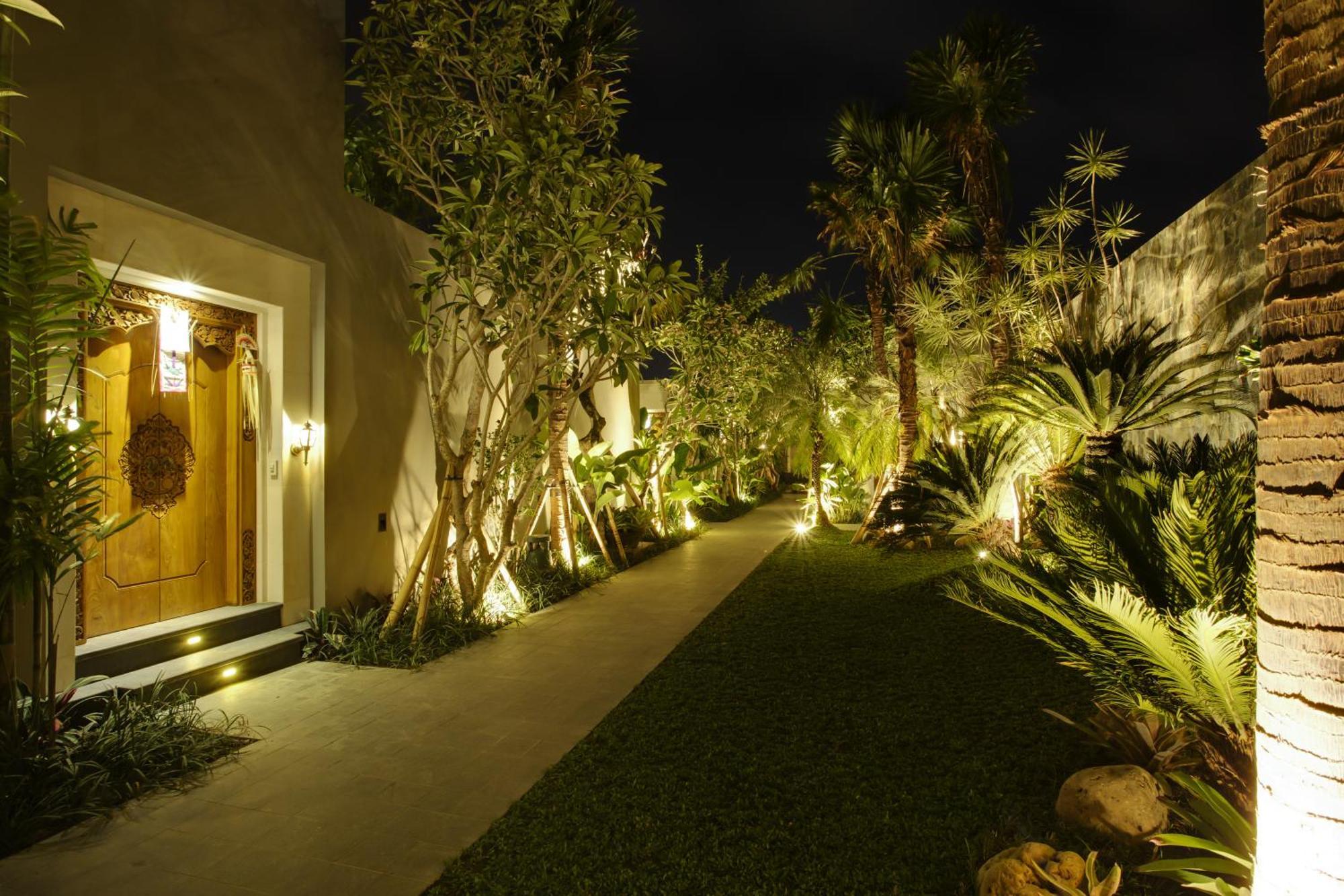 Villa Koenokoeni Seminyak (Bali)