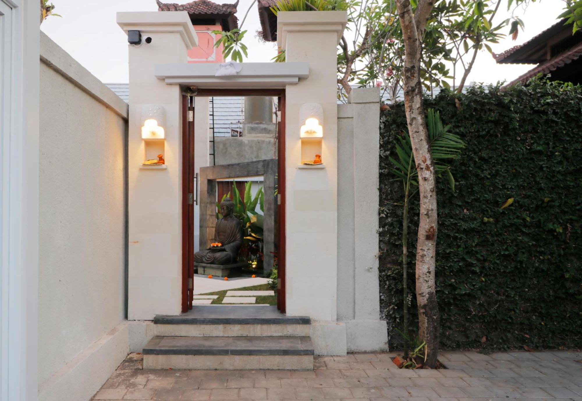 Villa Sudha Bali A Seminyak (Bali)