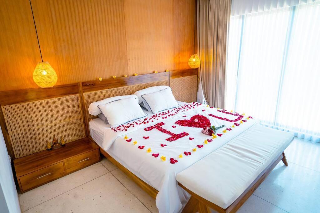 Villa Pradha Kuta, 3 Bdr, 3 Minutes From Seminyak (Bali)