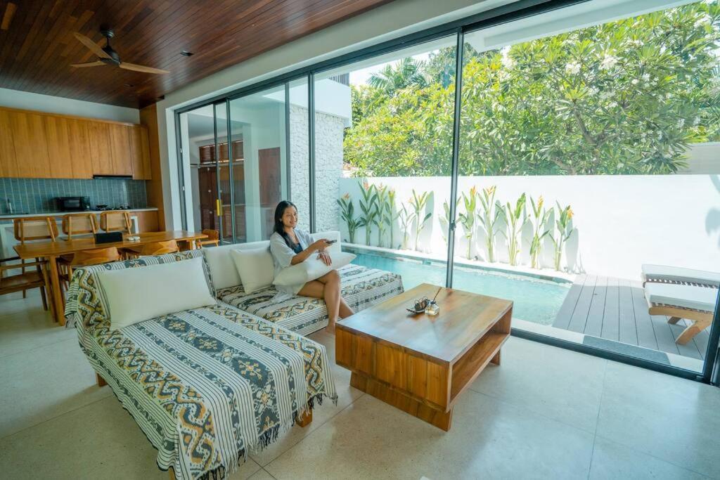 Villa Pradha Kuta, 3 Bdr, 3 Minutes From