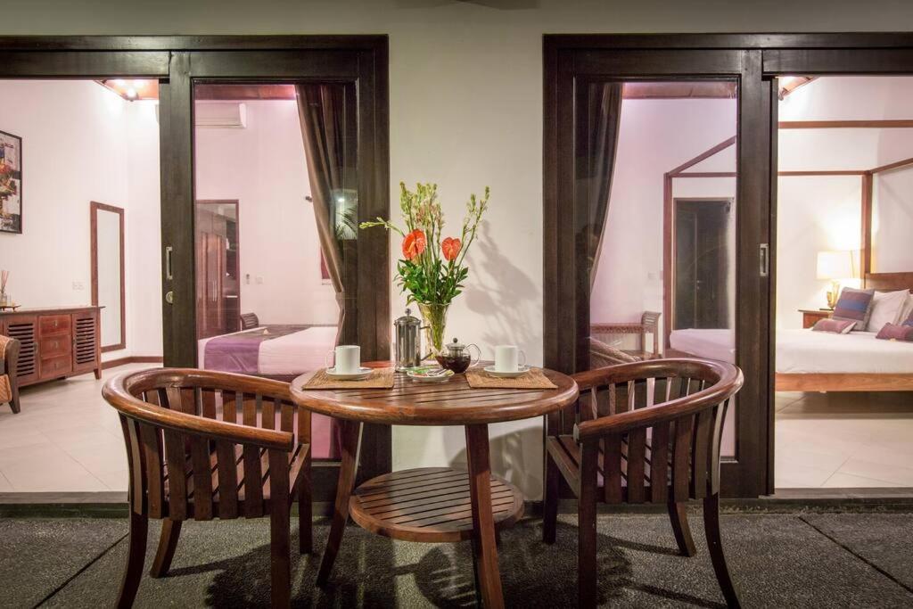 Villa 2br Private Pool Walking Distance To The *