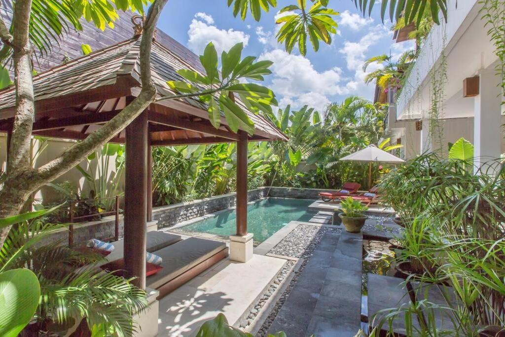 2br Private Pool Walking Distance To The * Seminyak (Bali)