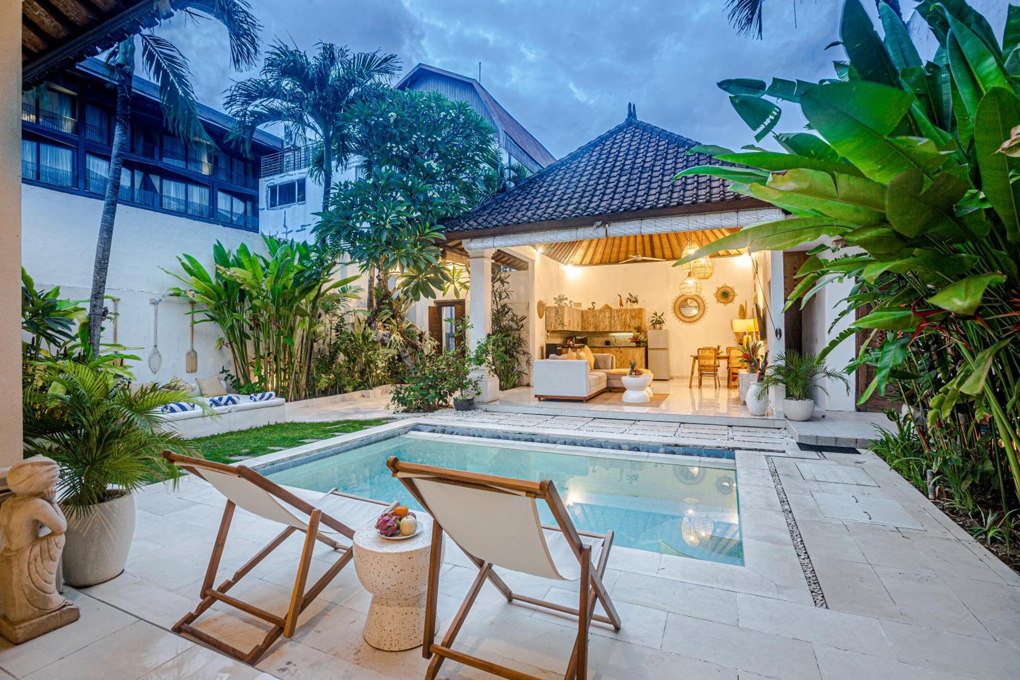 Deba I By Bali Solutions Villa *