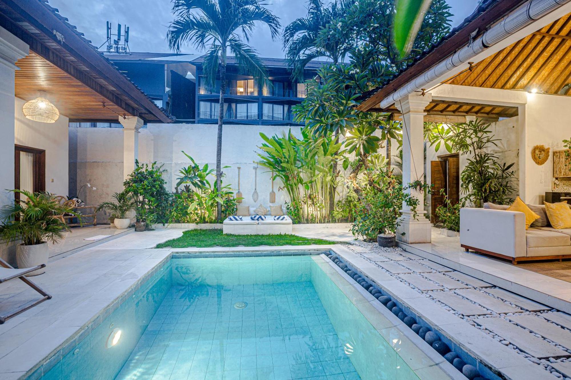 Villa Deba I By Bali Solutions *