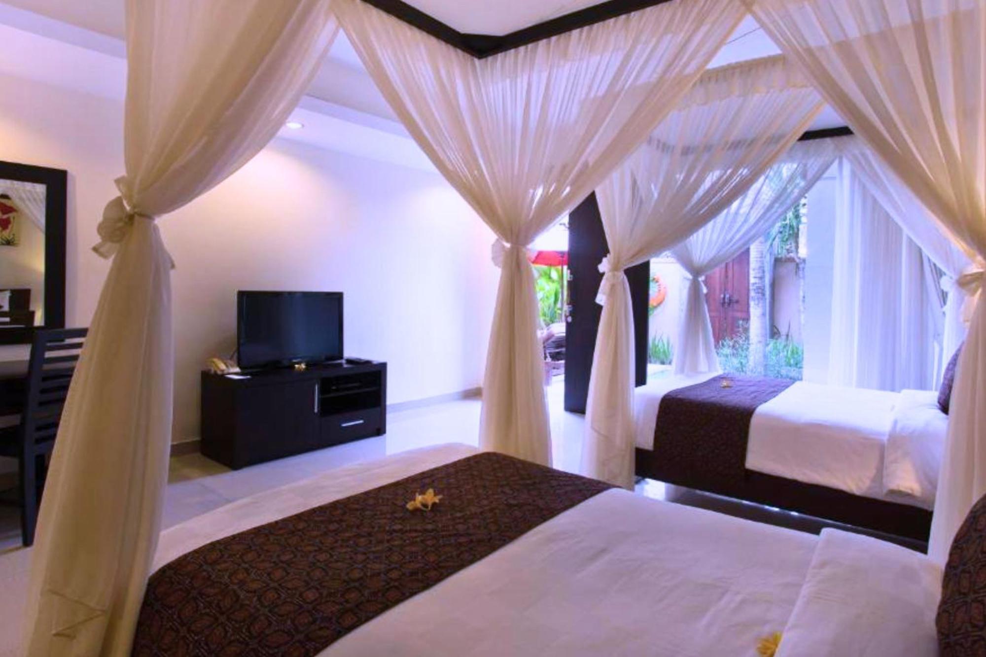 Dahlia Mentari 2 Bedroom Private Pool Ju06 *