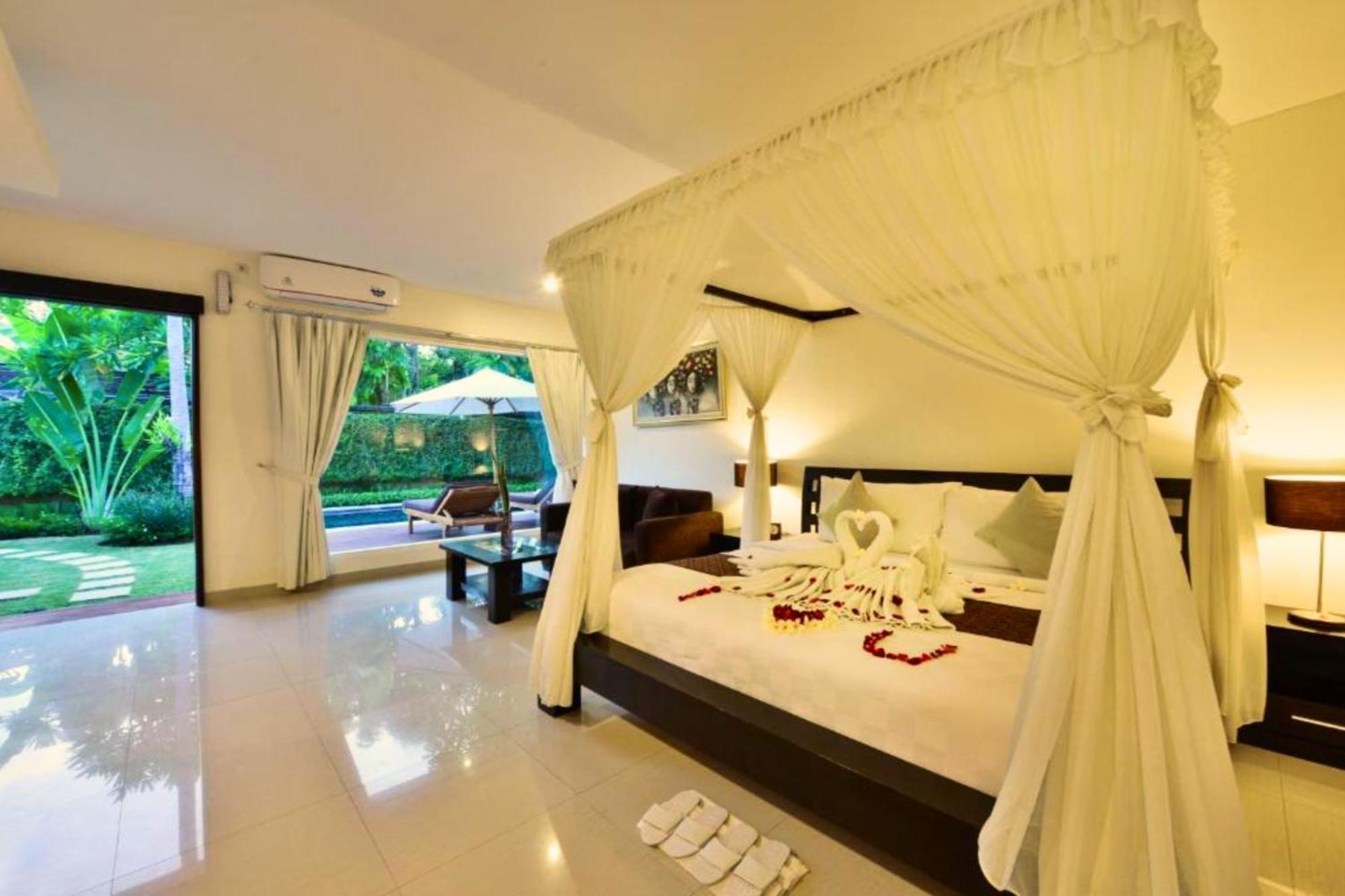Lavender 1 Bedroom Private Pool Ju05 Villa *