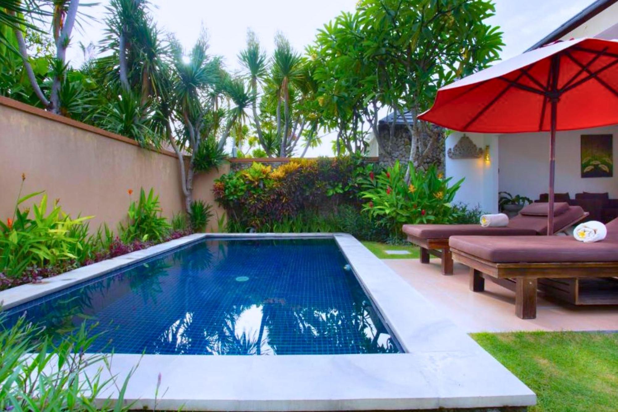 Lavender 1 Bedroom Private Pool Ju05 * Seminyak (Bali)