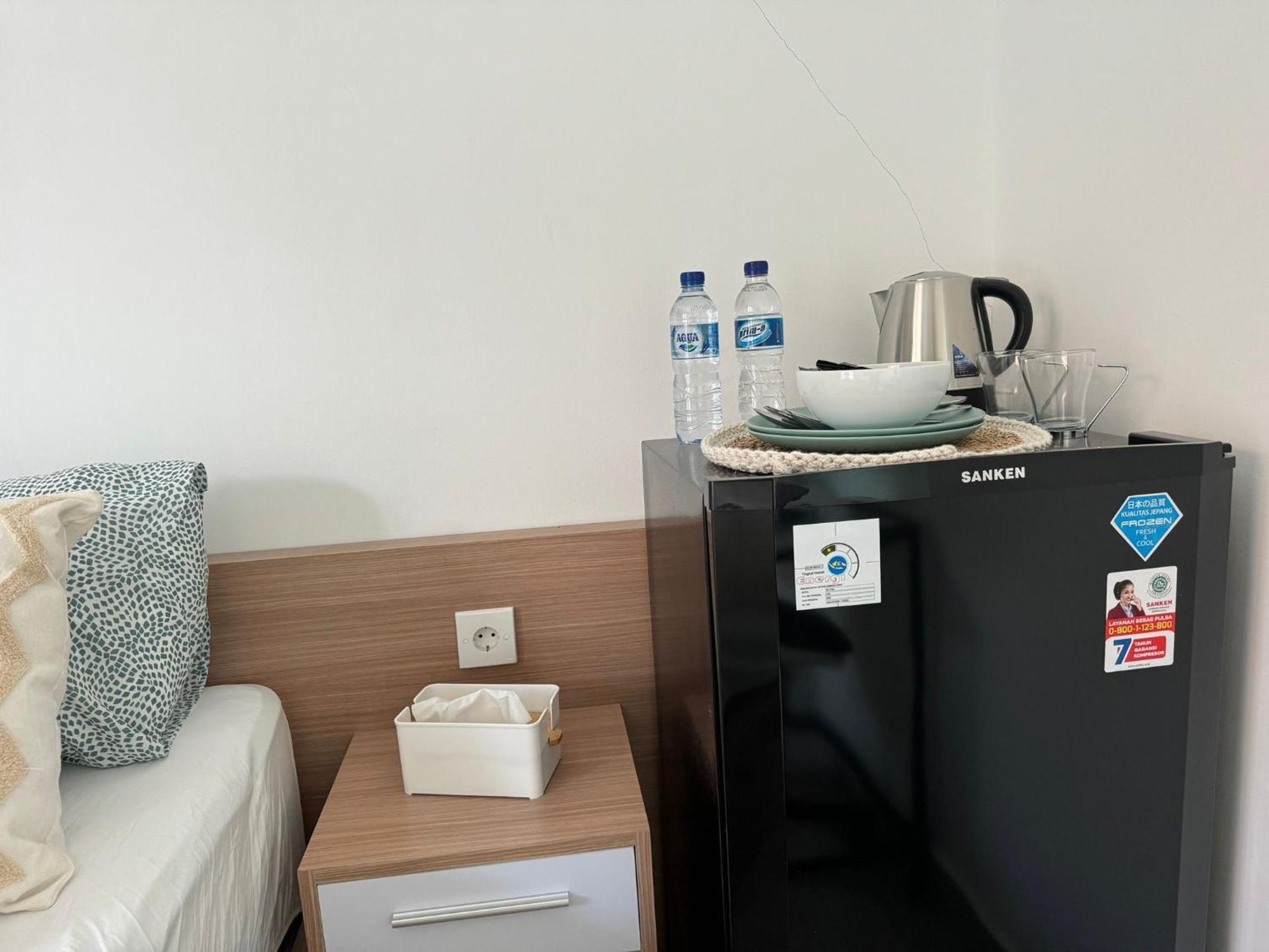 Apartamento Homely, Cozy In 5 Seminyak