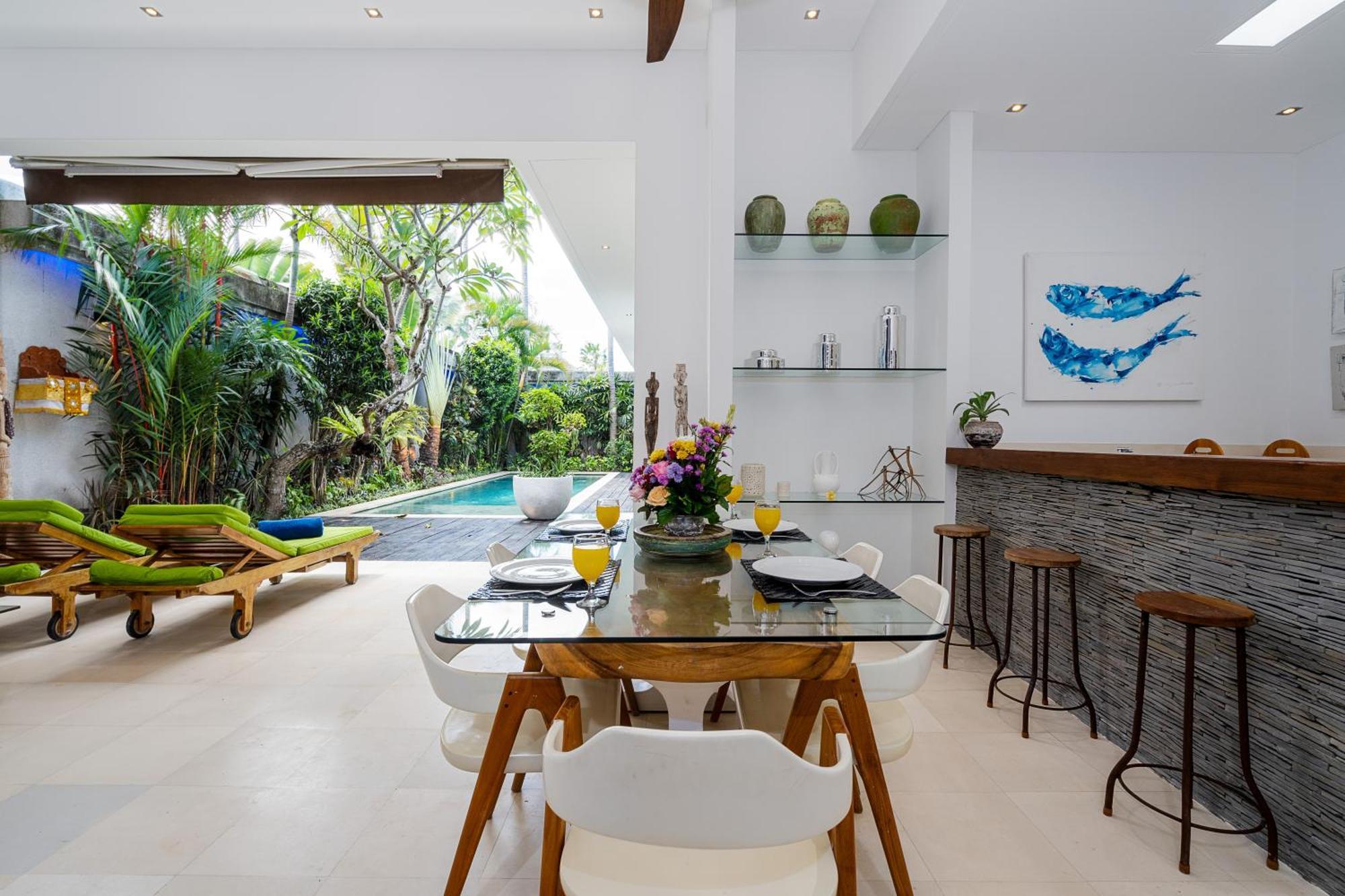 Celine 1 Bdr Pool Seminyak (Bali)