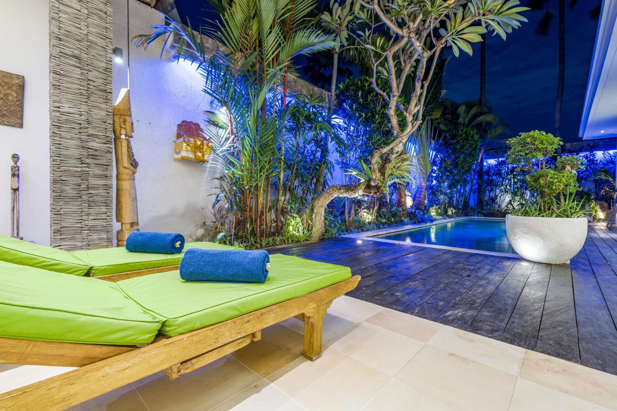 Villa Celine 1 Bdr Pool Seminyak (Bali)