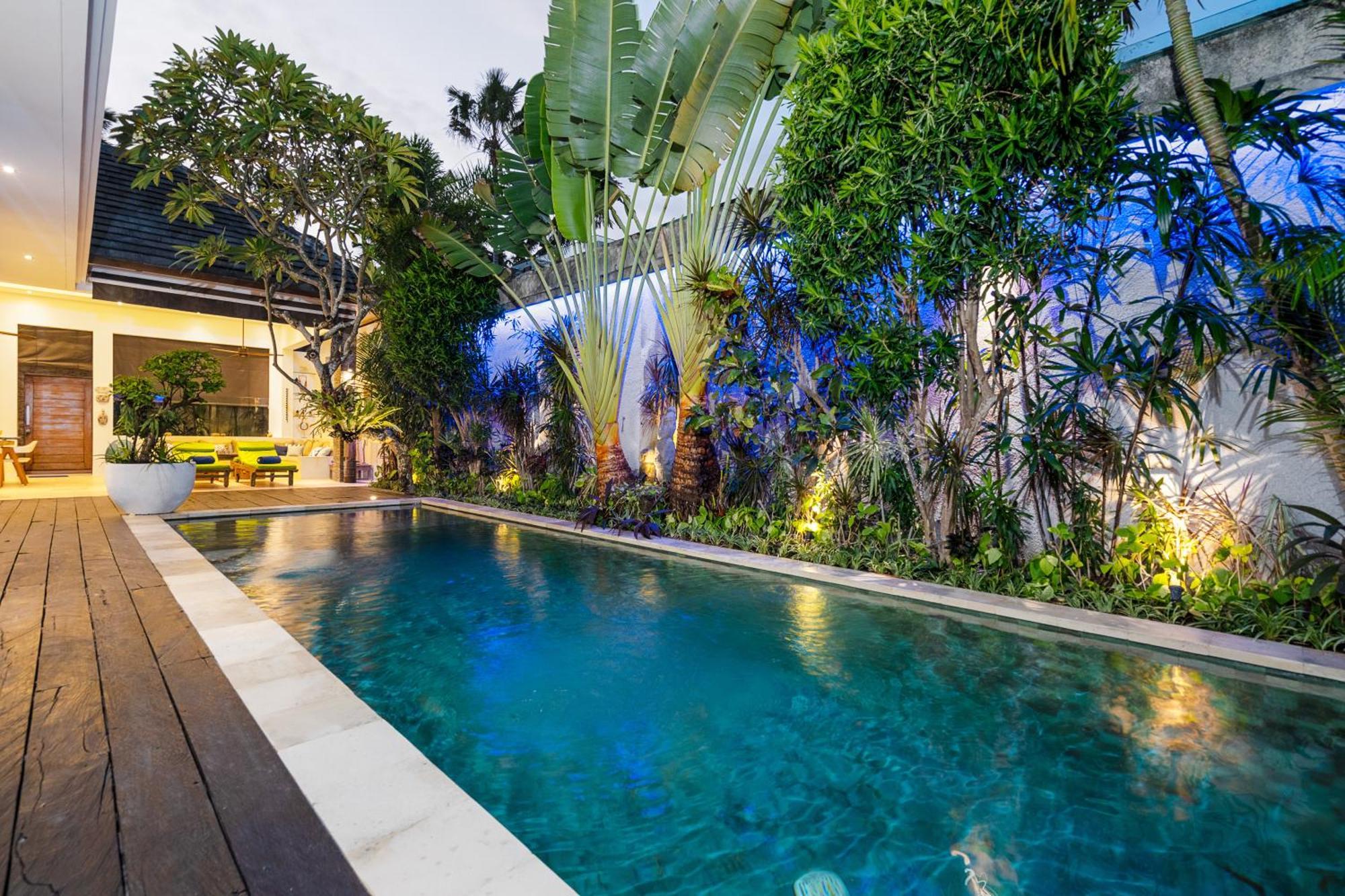 Celine 1 Bdr Pool