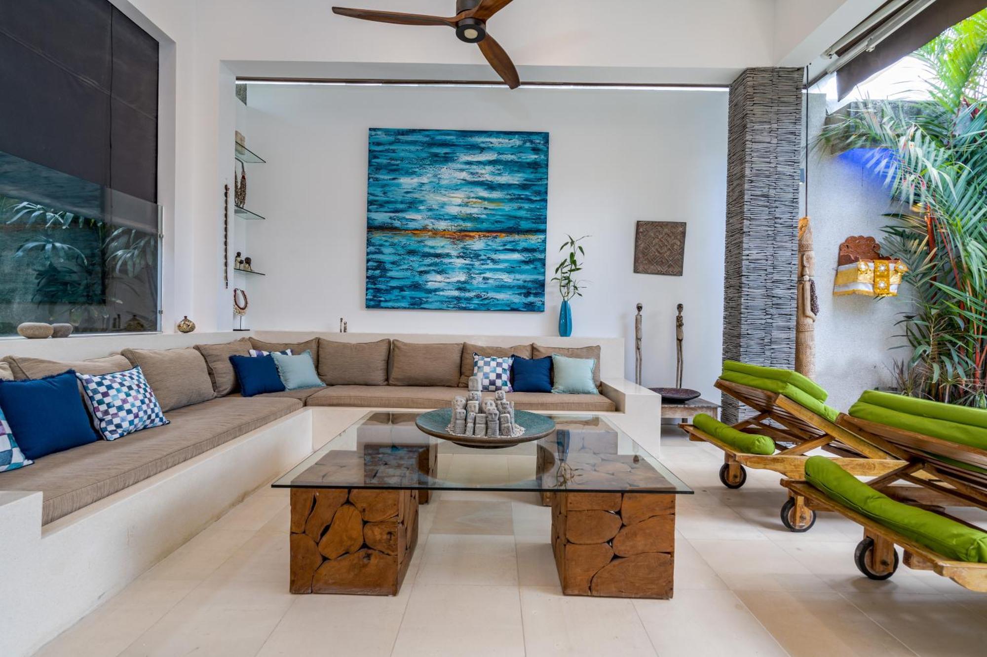 Villa Celine 1 Bdr Pool Seminyak (Bali)