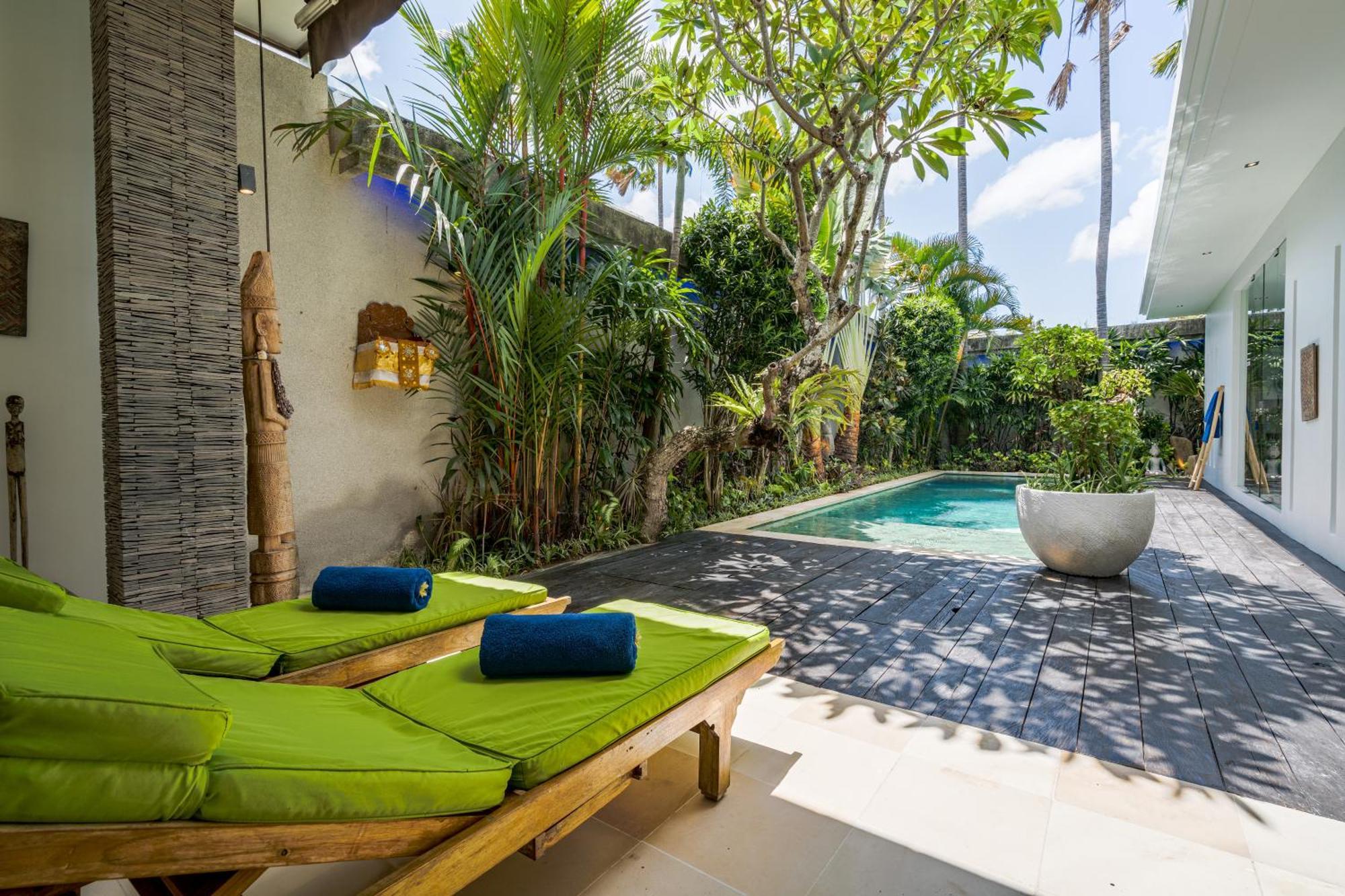 Villa Celine 1 Bdr Pool *