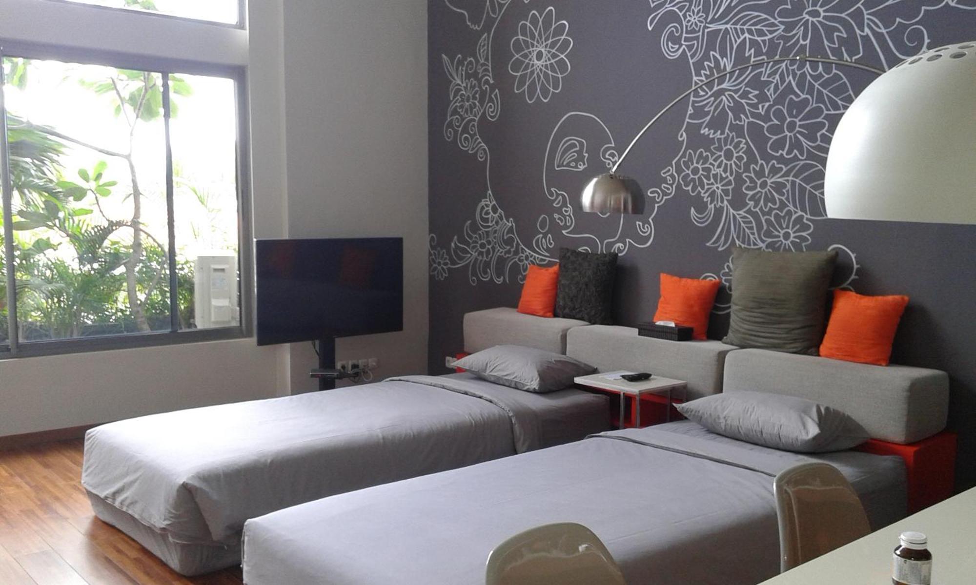 Aparthotel Petitenget 501