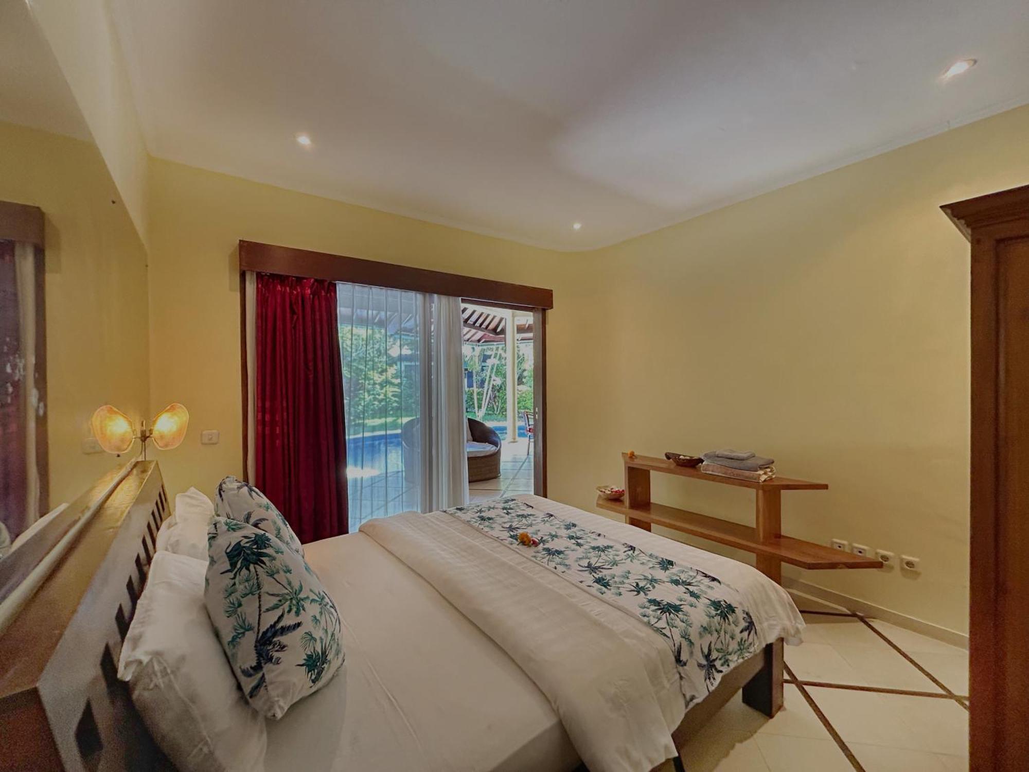 Yauda - Charming 3br W/private Pool & Garden * Seminyak (Bali)