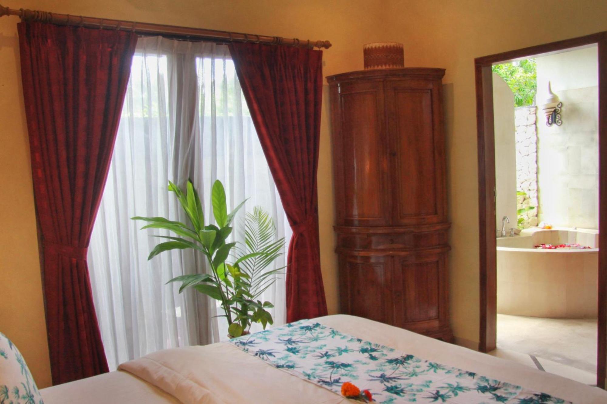 Yauda - Charming 3br W/private Pool & Garden Villa *