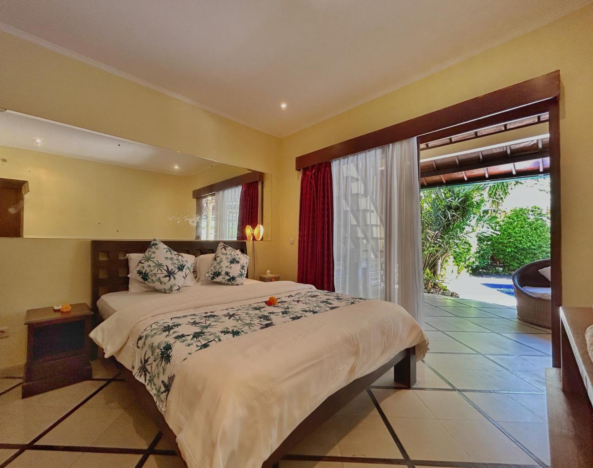 Yauda - Charming 3br W/private Pool & Garden Seminyak (Bali)