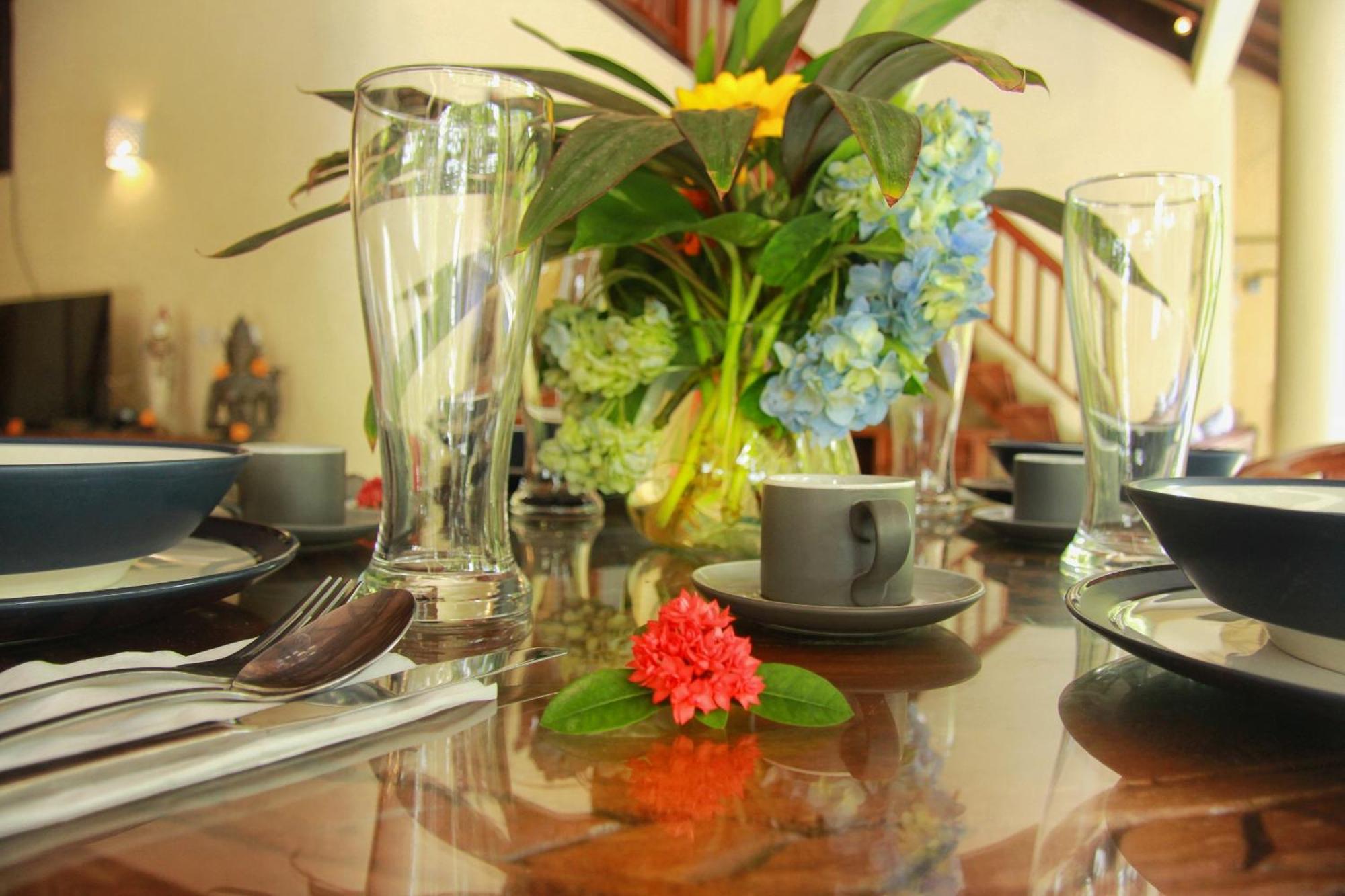 Villa Yauda - Charming 3br W/private Pool & Garden