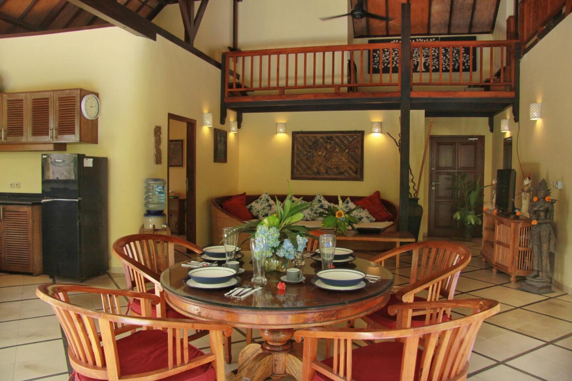 Yauda - Charming 3br W/private Pool & Garden Seminyak (Bali)