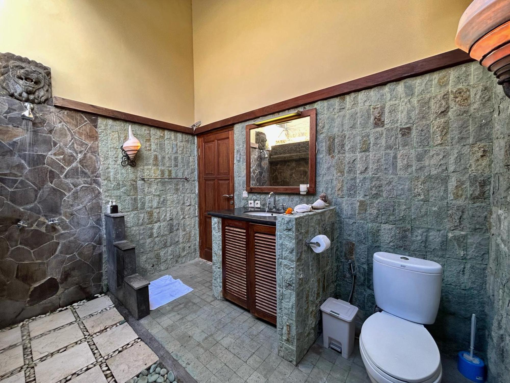Yauda - Charming 3br W/private Pool & Garden Villa *