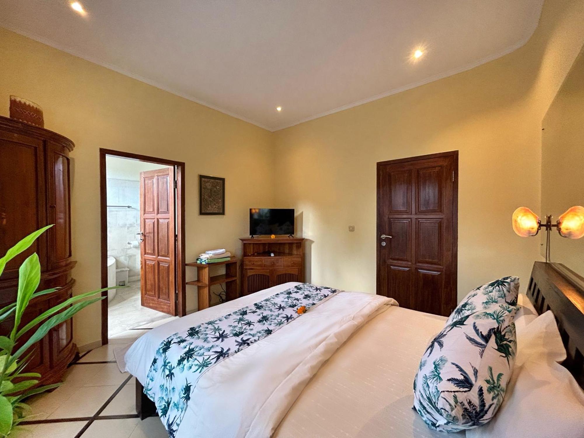 Villa Yauda - Charming 3br W/private Pool & Garden