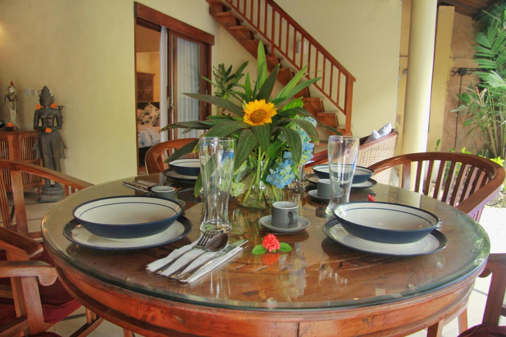 Yauda - Charming 3br W/private Pool & Garden Villa *