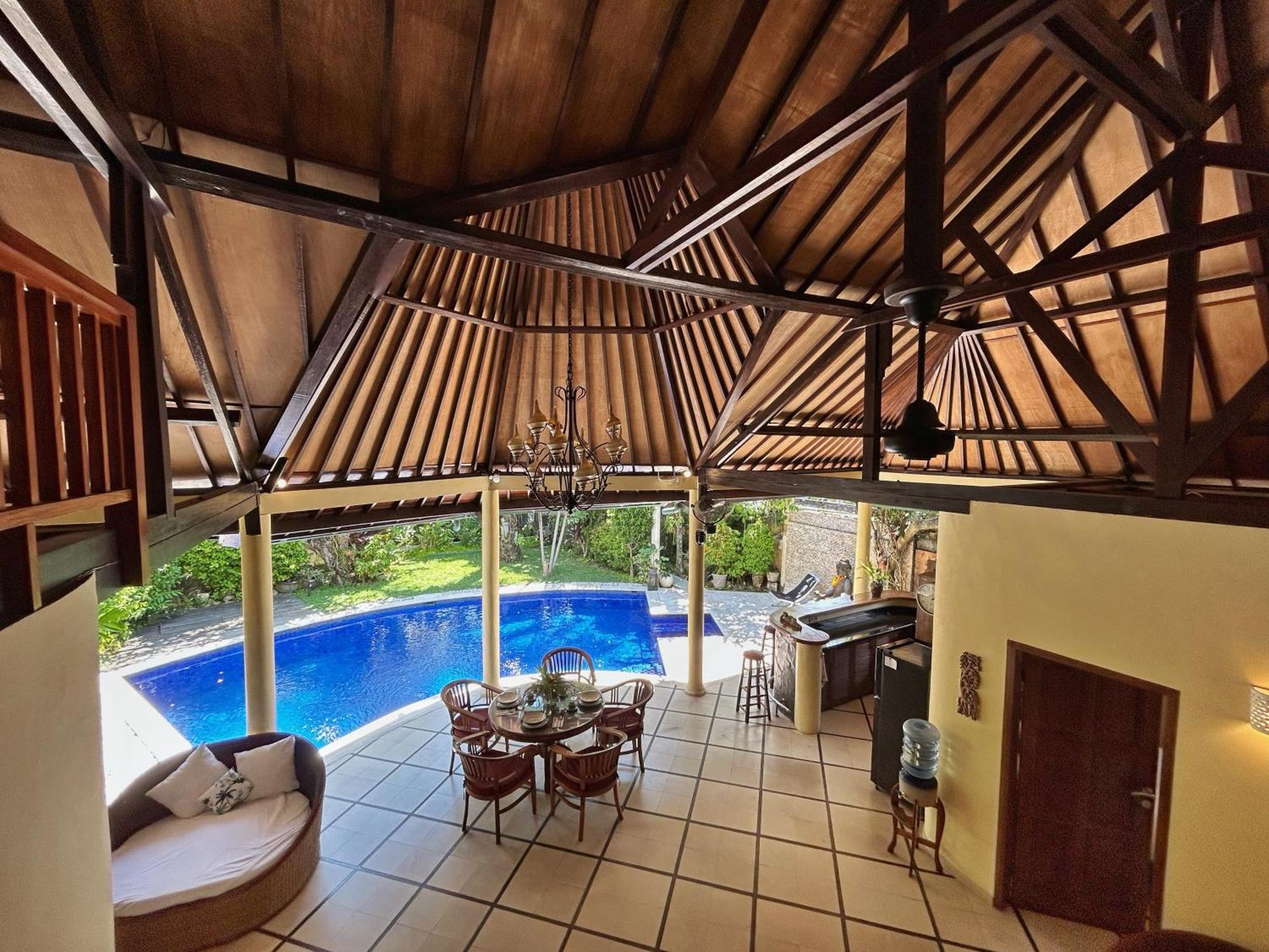Villa Yauda - Charming 3br W/private Pool & Garden Seminyak (Bali)