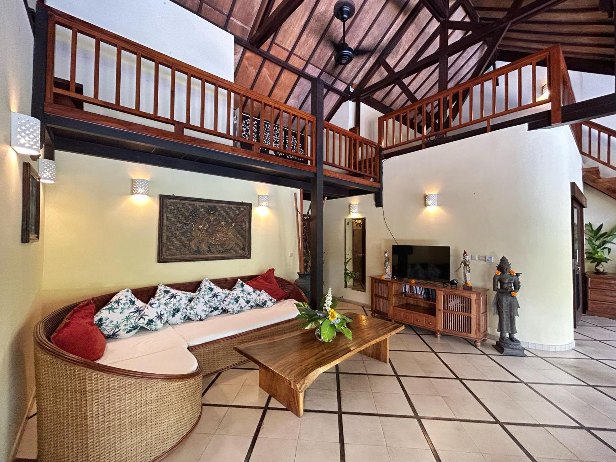 Yauda - Charming 3br W/private Pool & Garden