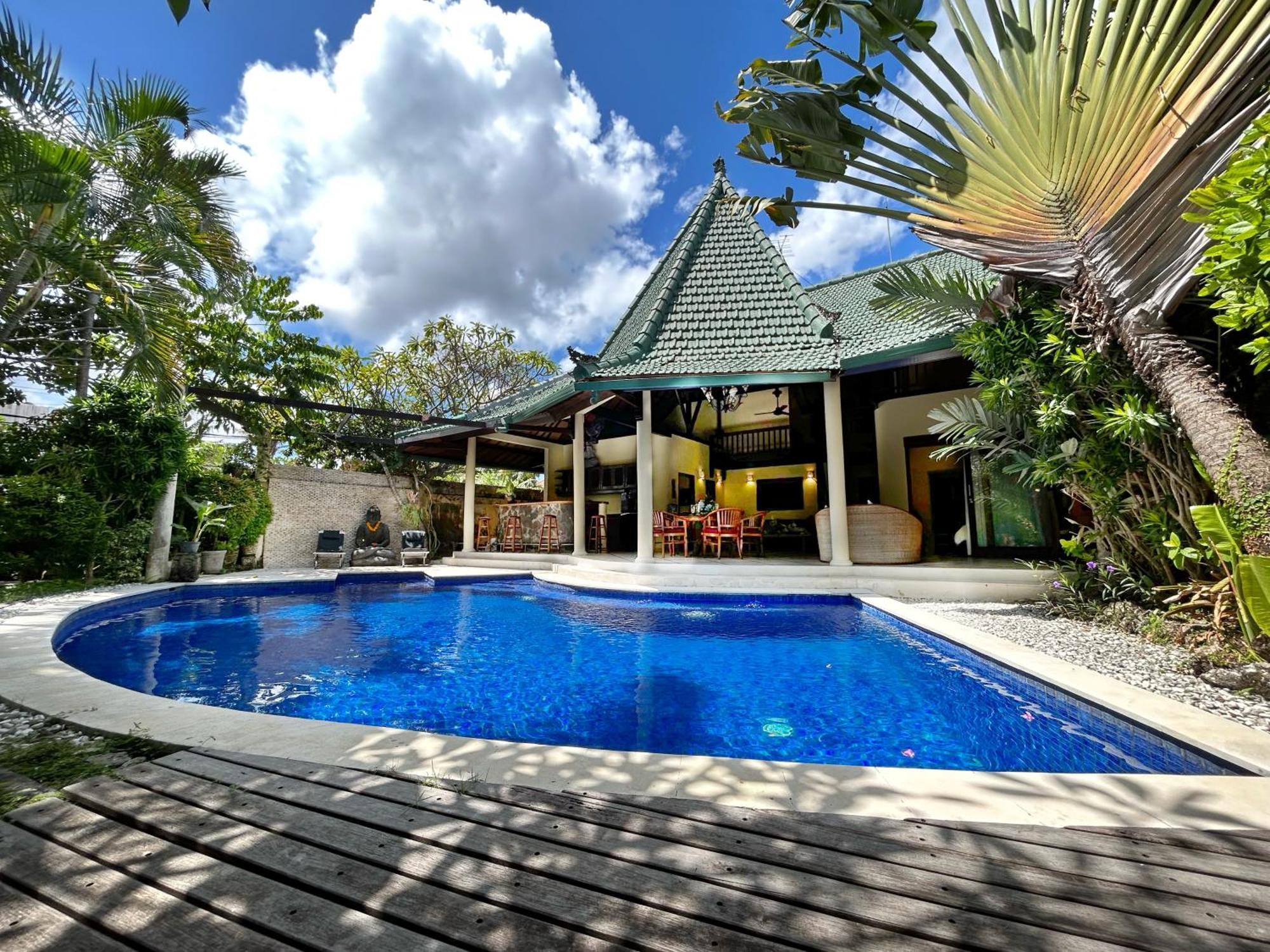 Villa Yauda - Charming 3br W/private Pool & Garden *