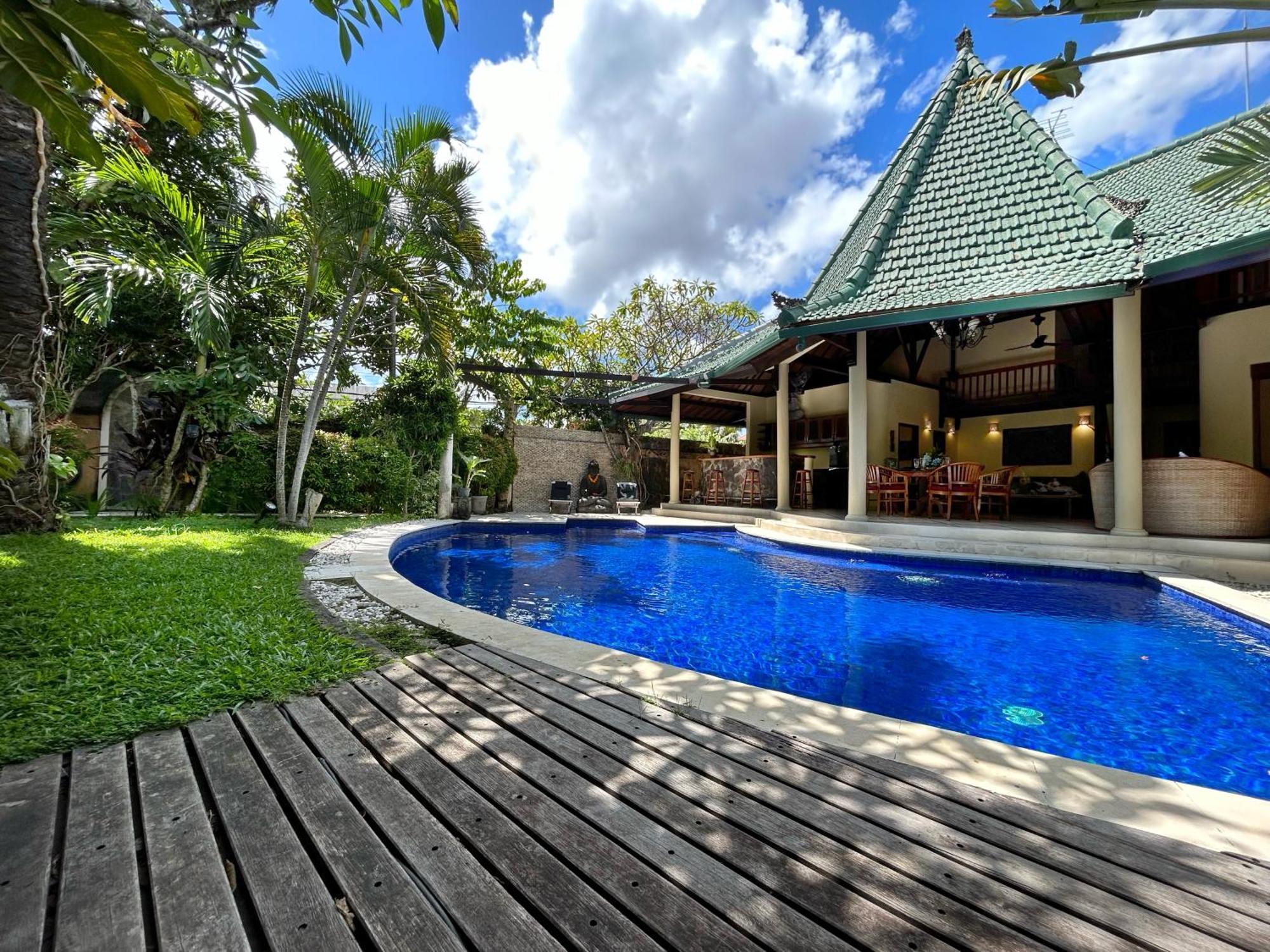 Villa Yauda - Charming 3br W/private Pool & Garden Seminyak (Bali)