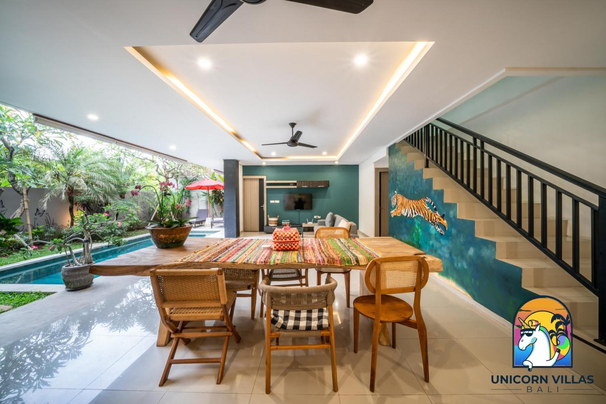 Villa Rumah Senang - By Unicorn Bali *