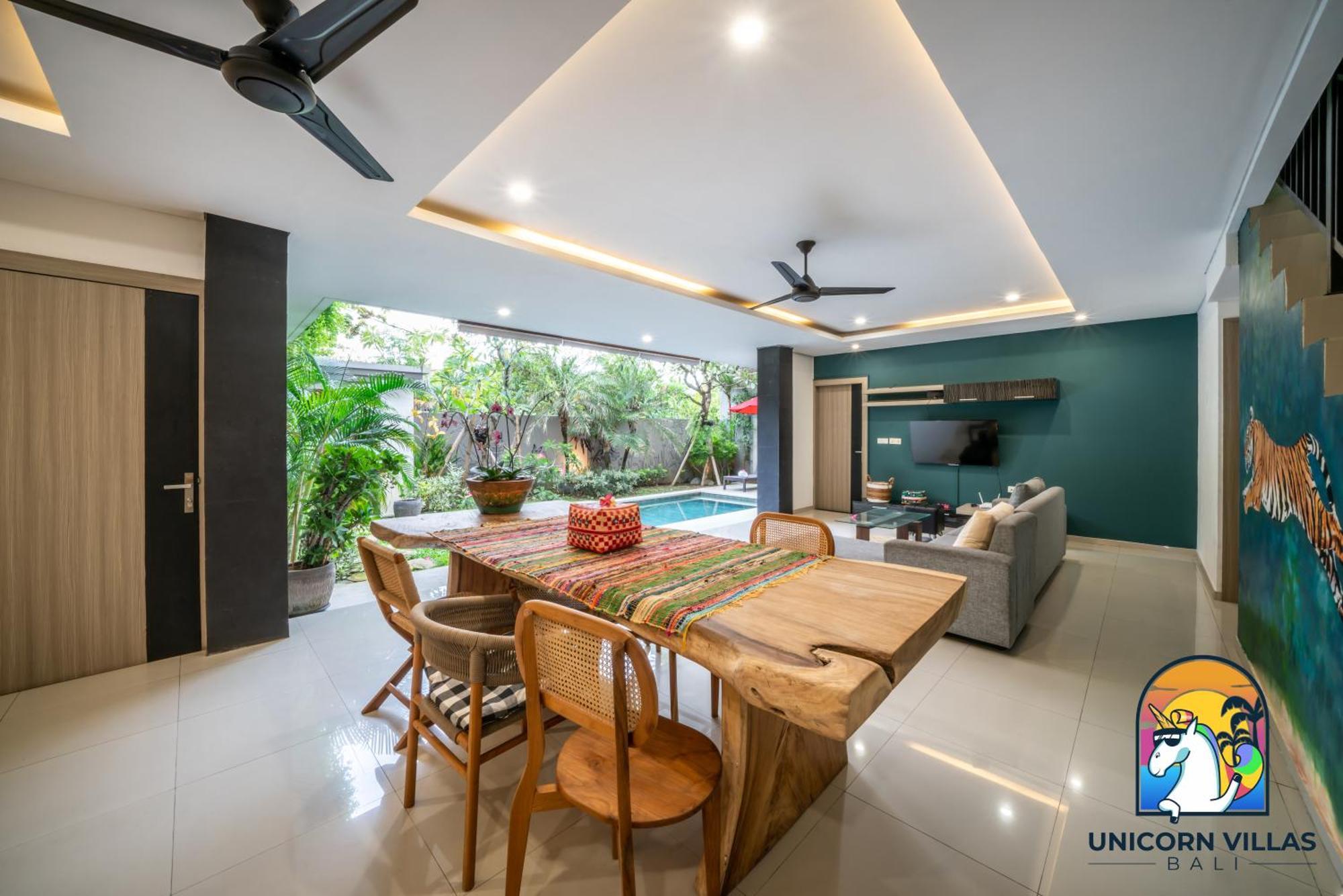 Villa Rumah Senang - By Unicorn Bali *