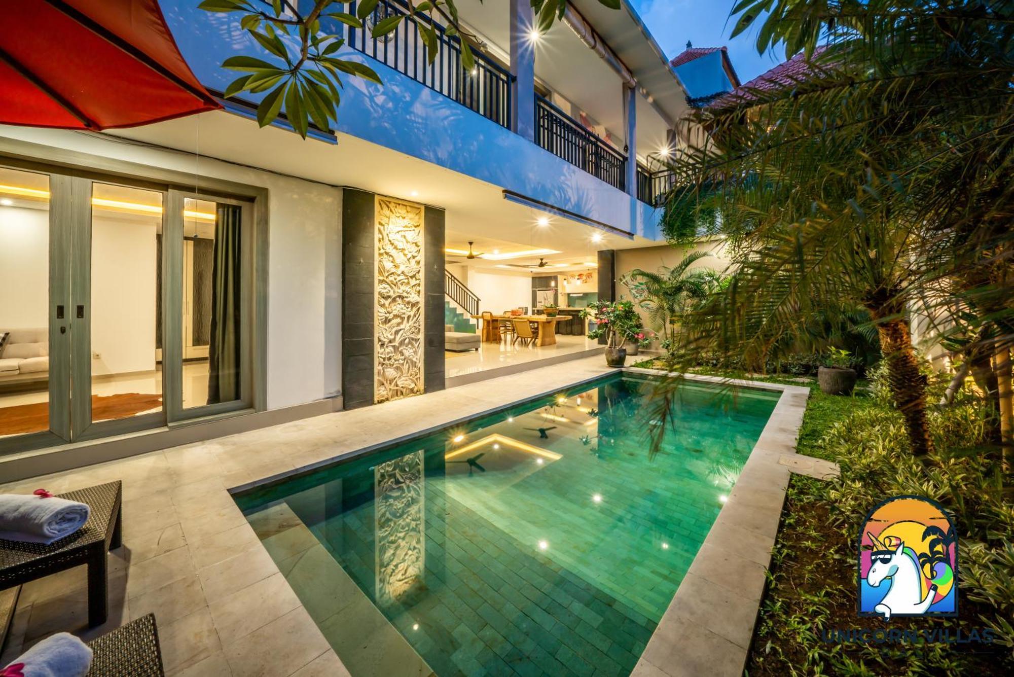Villa Rumah Senang - By Unicorn Bali