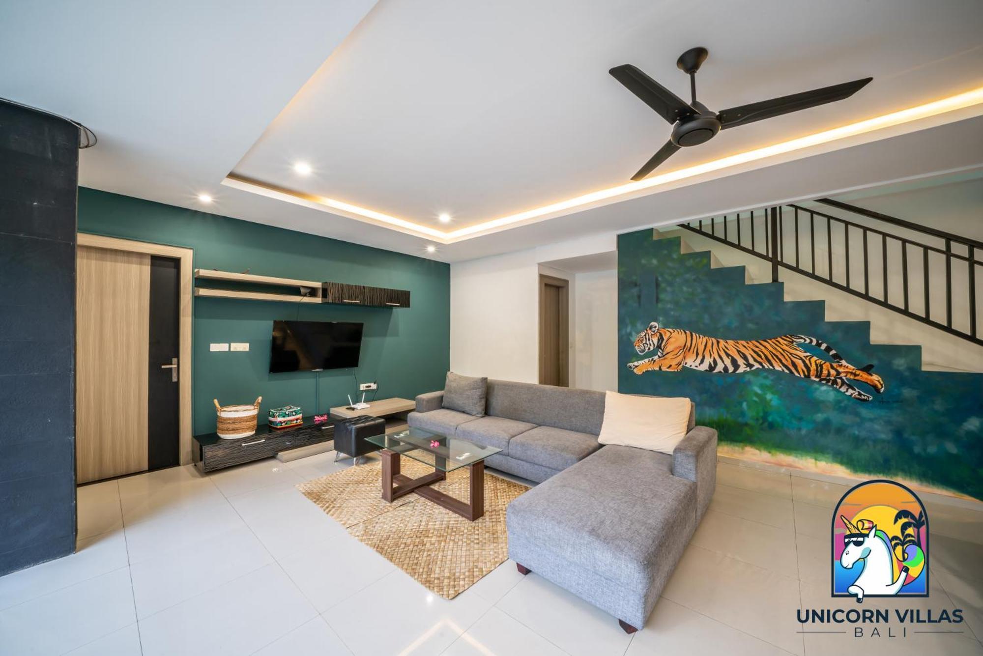 Rumah Senang - By Unicorn Bali Seminyak (Bali)
