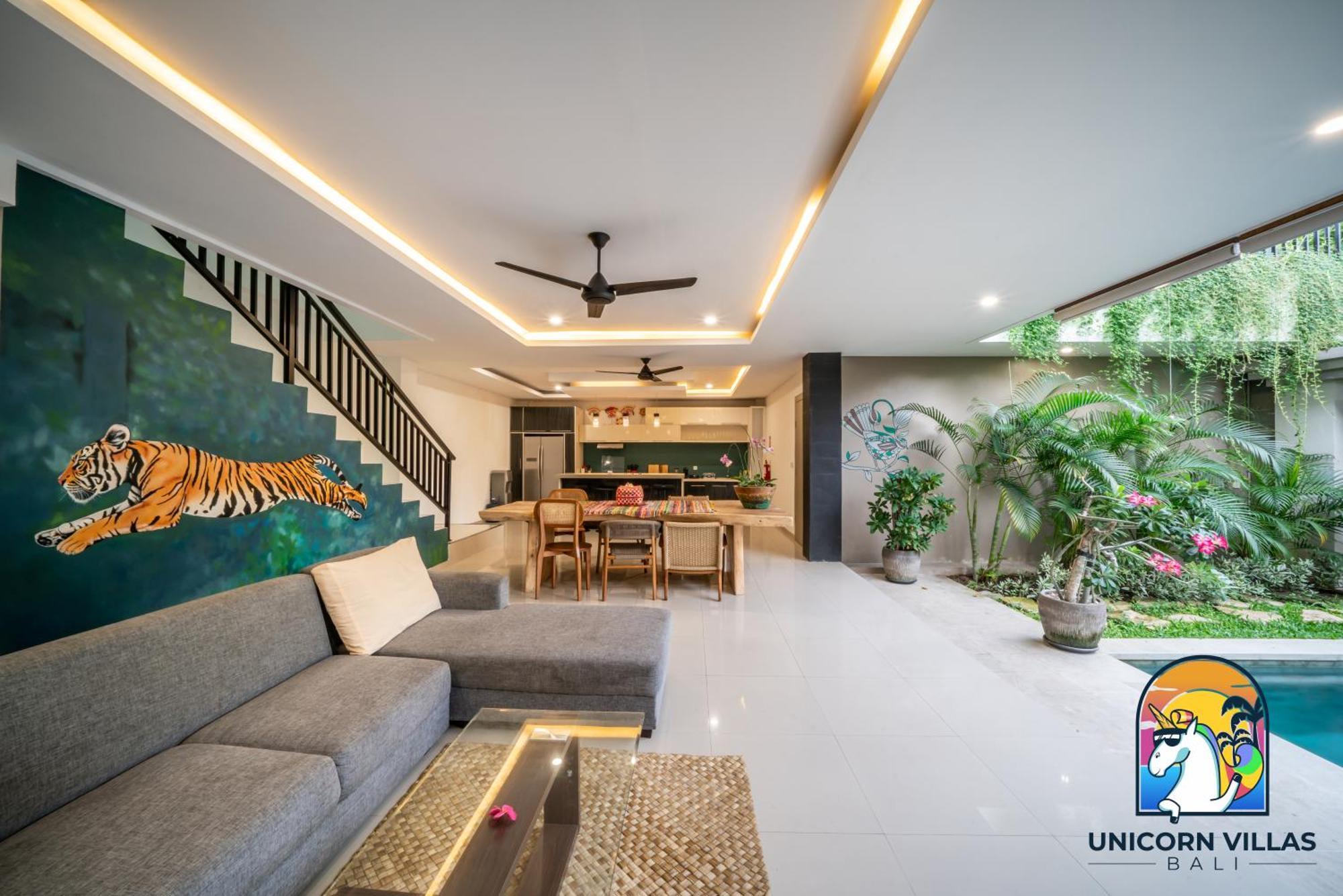 Rumah Senang - By Unicorn Bali Villa Seminyak (Bali)