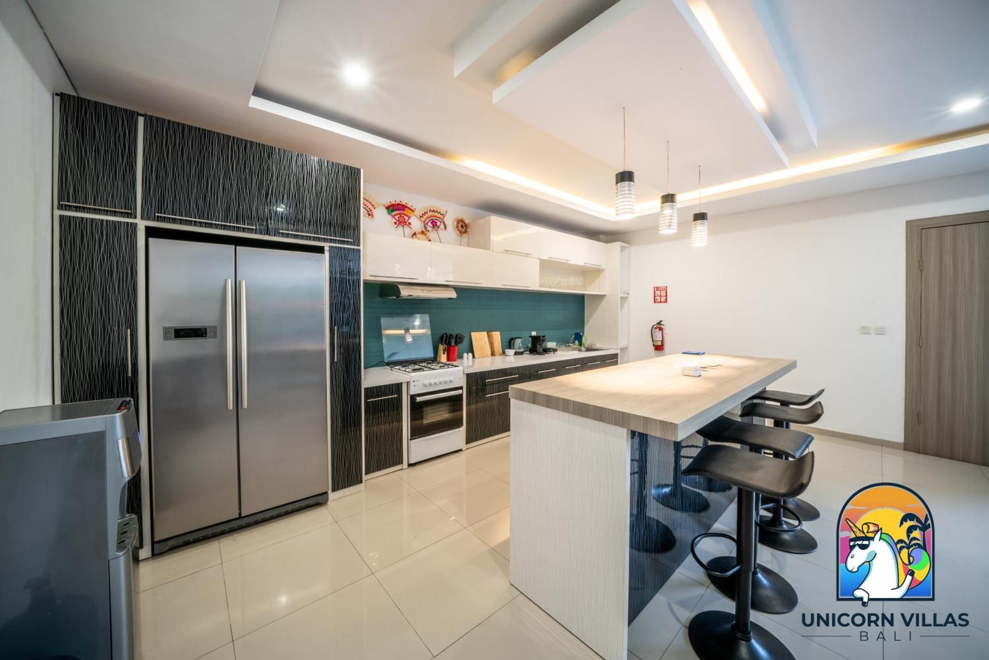 Villa Rumah Senang - By Unicorn Bali