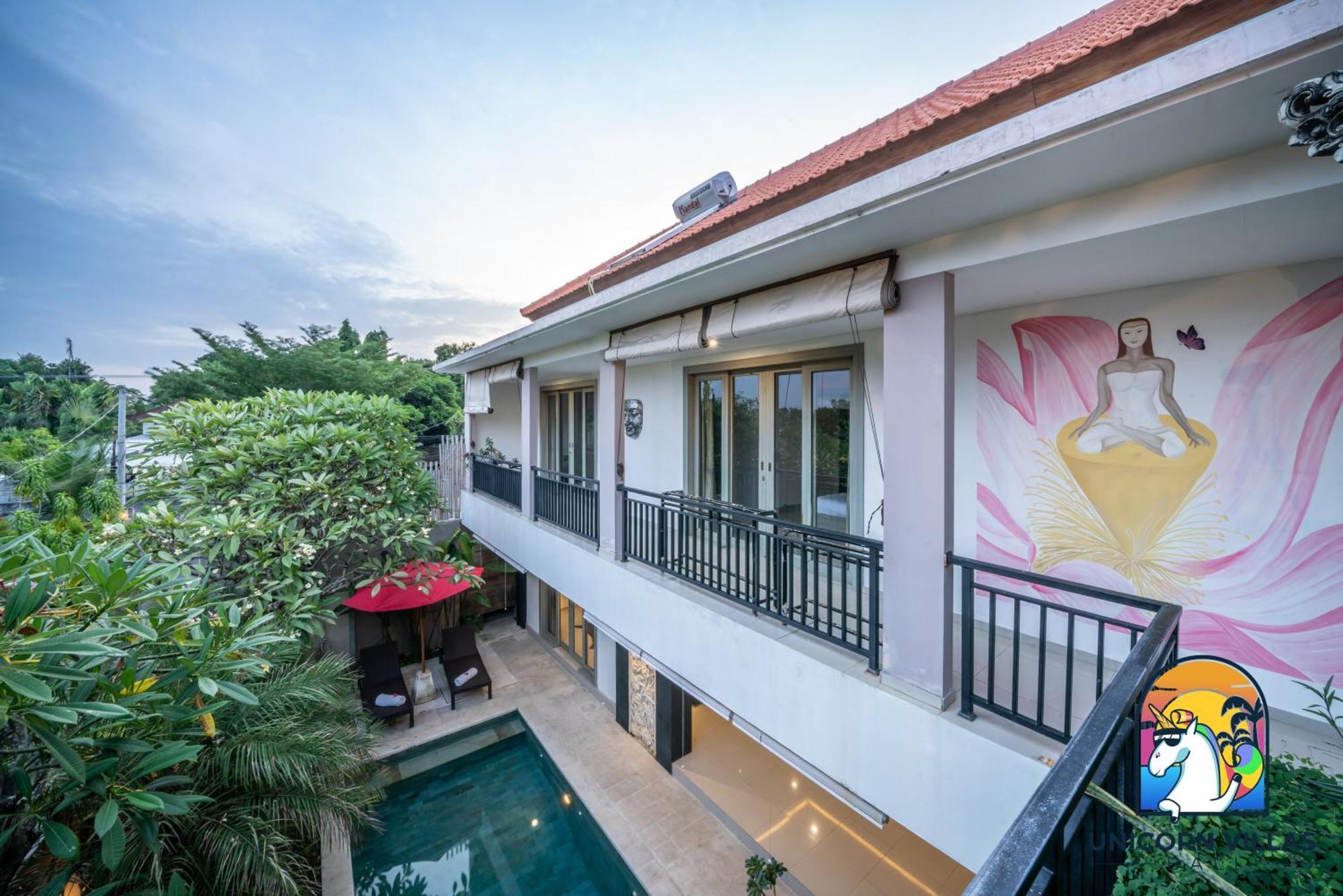 Villa Rumah Senang - By Unicorn Bali