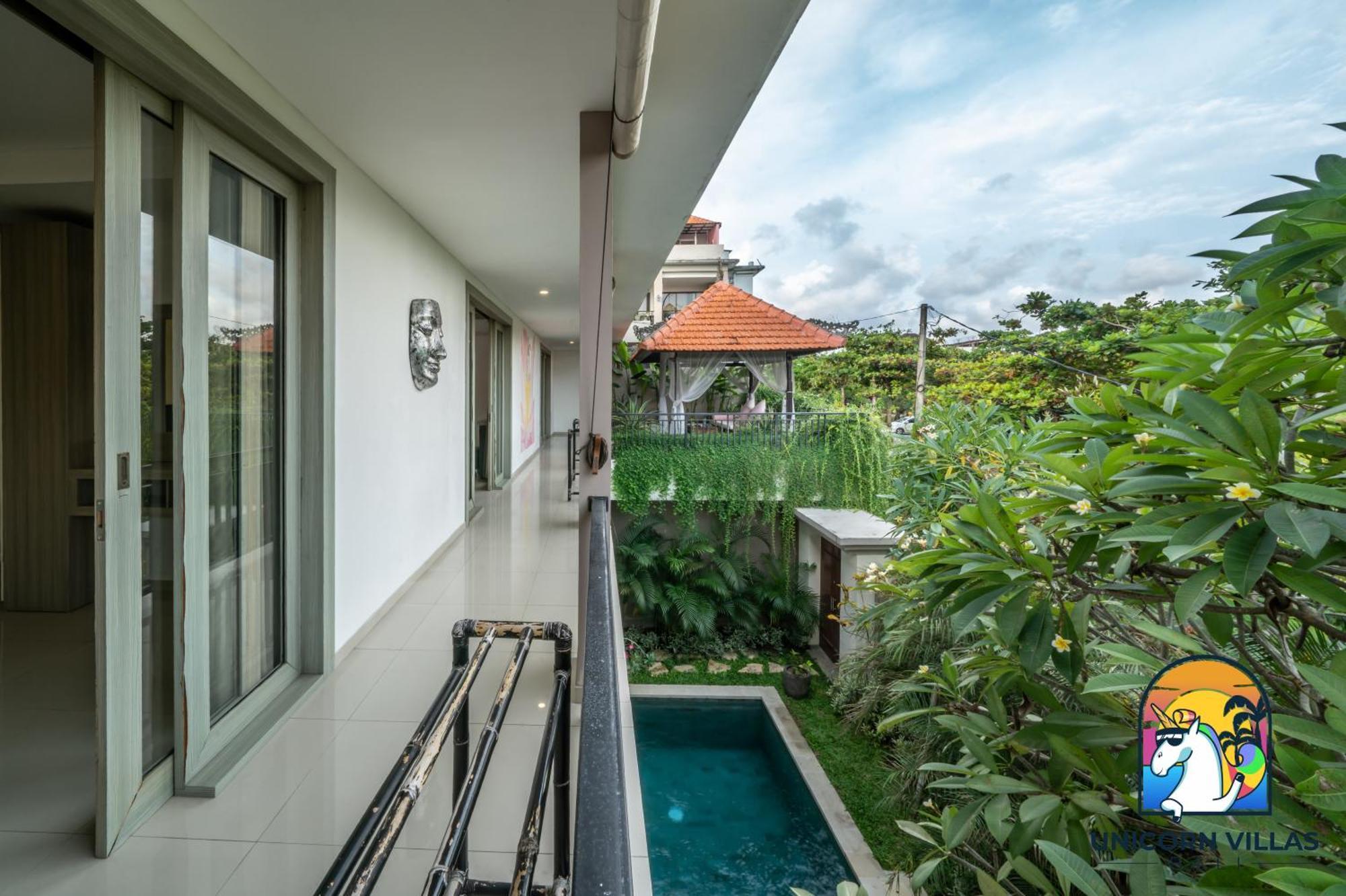 Villa Rumah Senang - By Unicorn Bali *