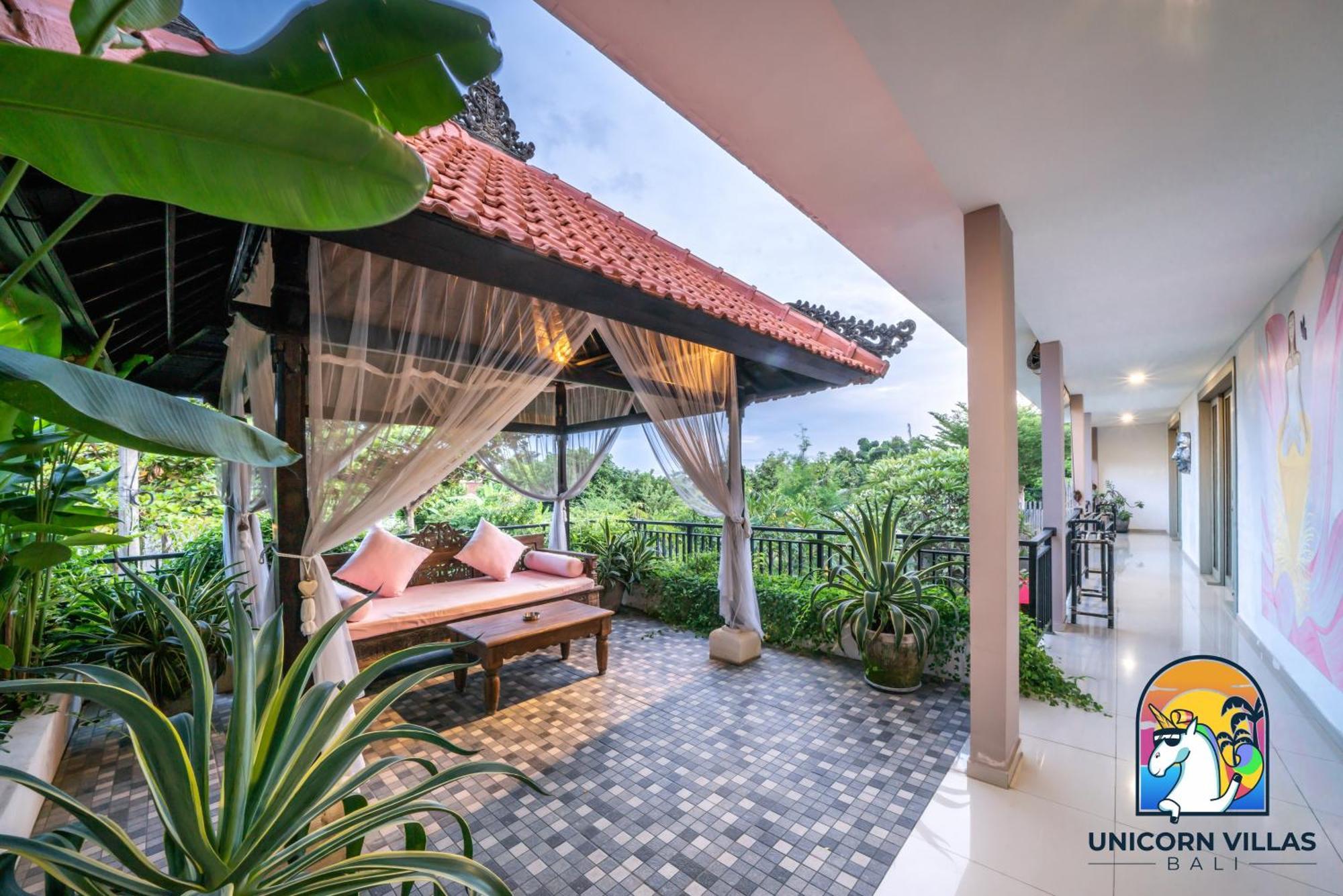 Rumah Senang - By Unicorn Bali * Seminyak (Bali)