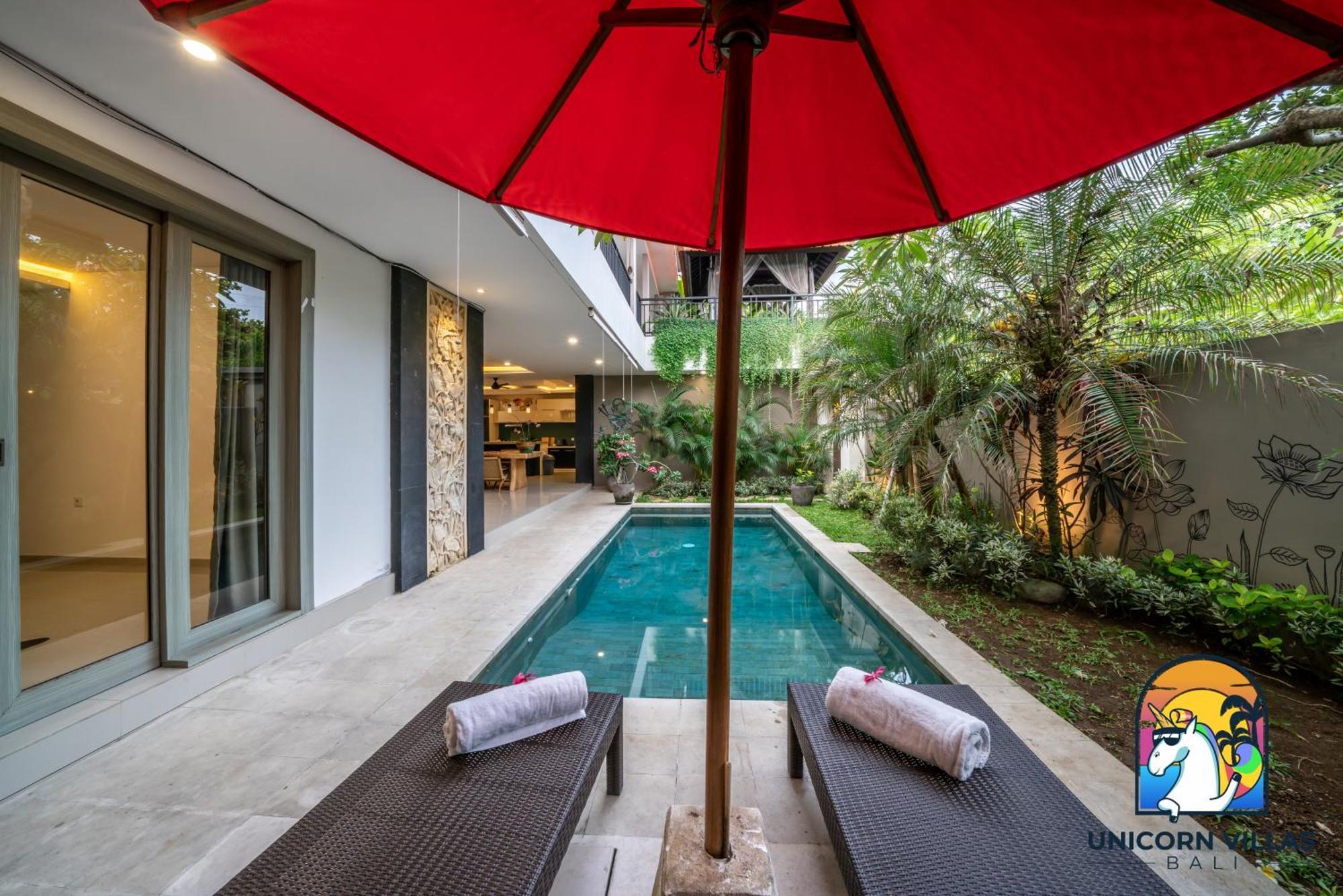 Villa Rumah Senang - By Unicorn Bali Seminyak (Bali)