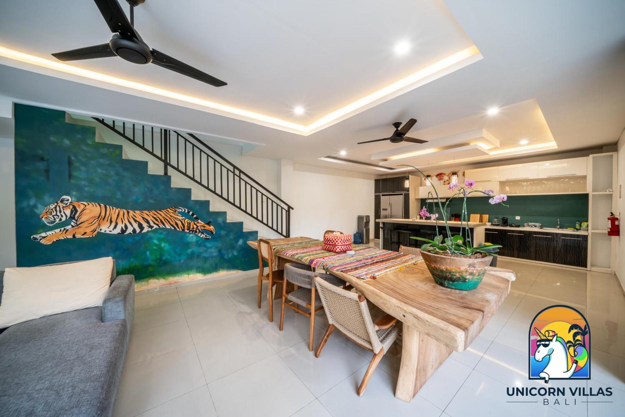 Rumah Senang - By Unicorn Bali Villa *